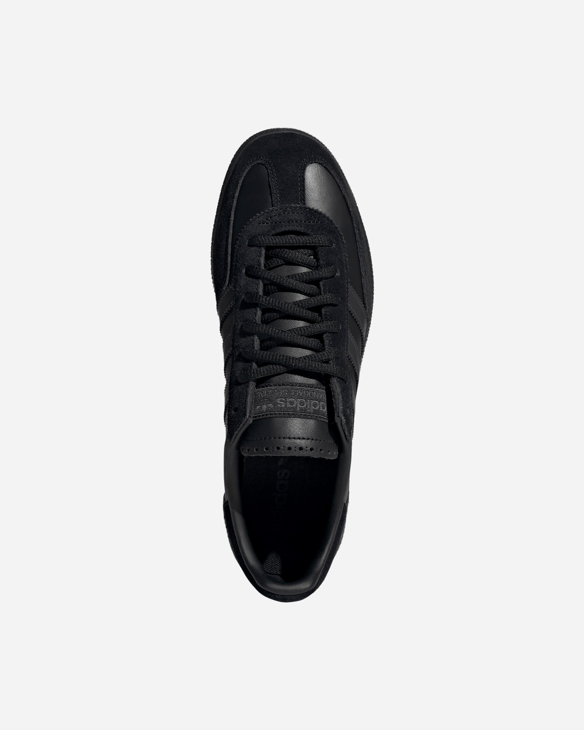 adidas Originals Handball Spezial BLACK/CARBON/BLACK JQ8294