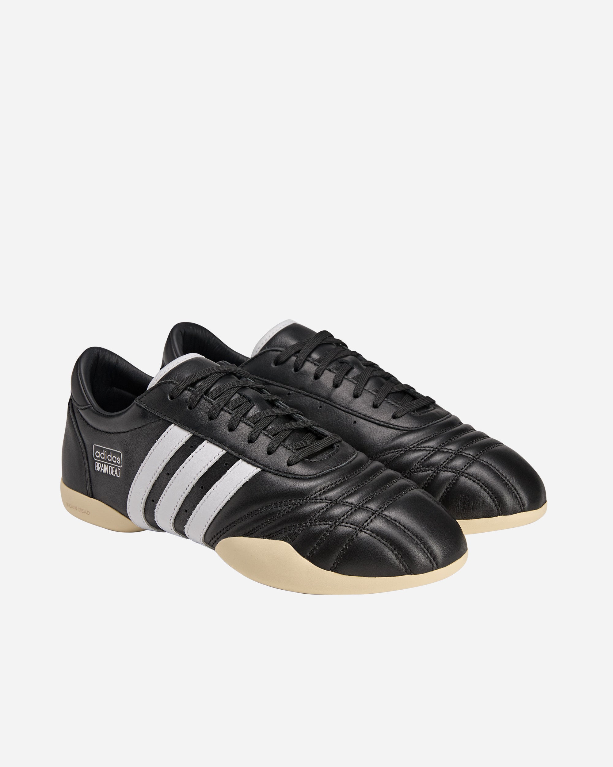 adidas Originals adidas Originals x Brain Dead Taekwondo Core Black/White/Vanilla JQ9303