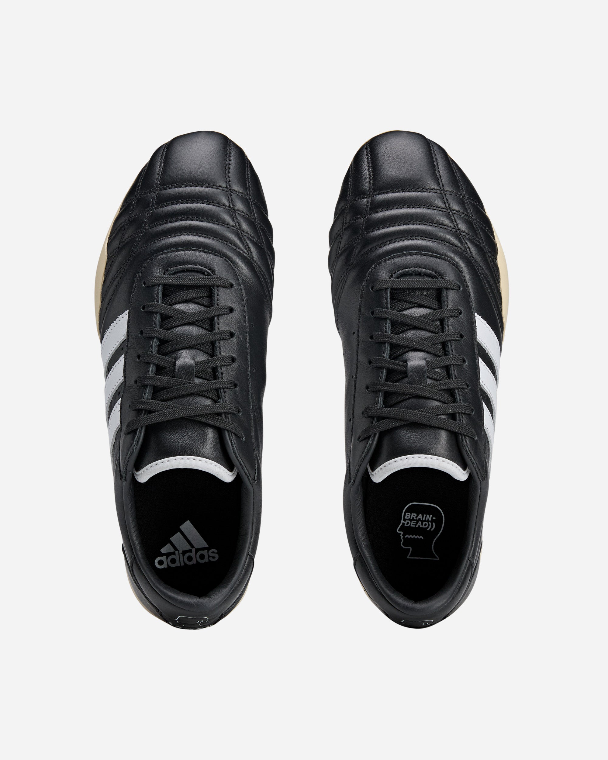 adidas Originals adidas Originals x Brain Dead Taekwondo Core Black/White/Vanilla JQ9303