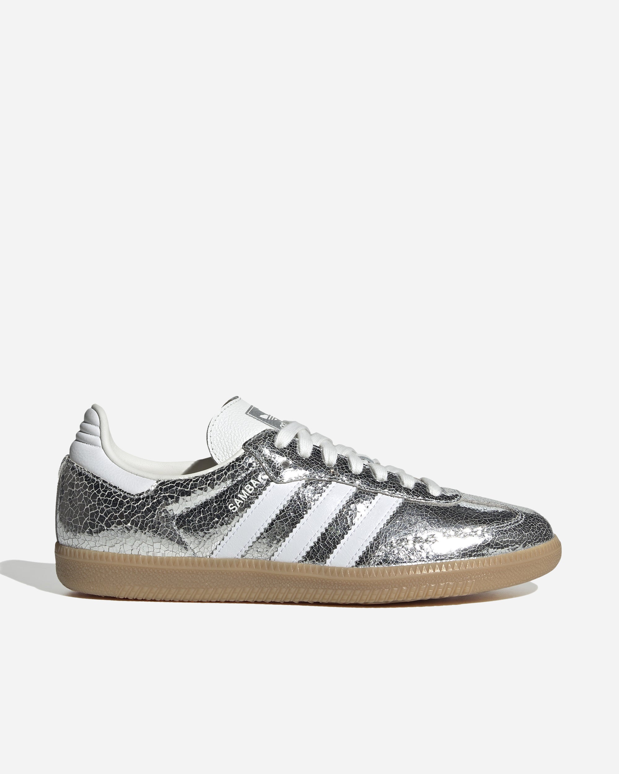 adidas Originals Samba OG silver met. JR0035