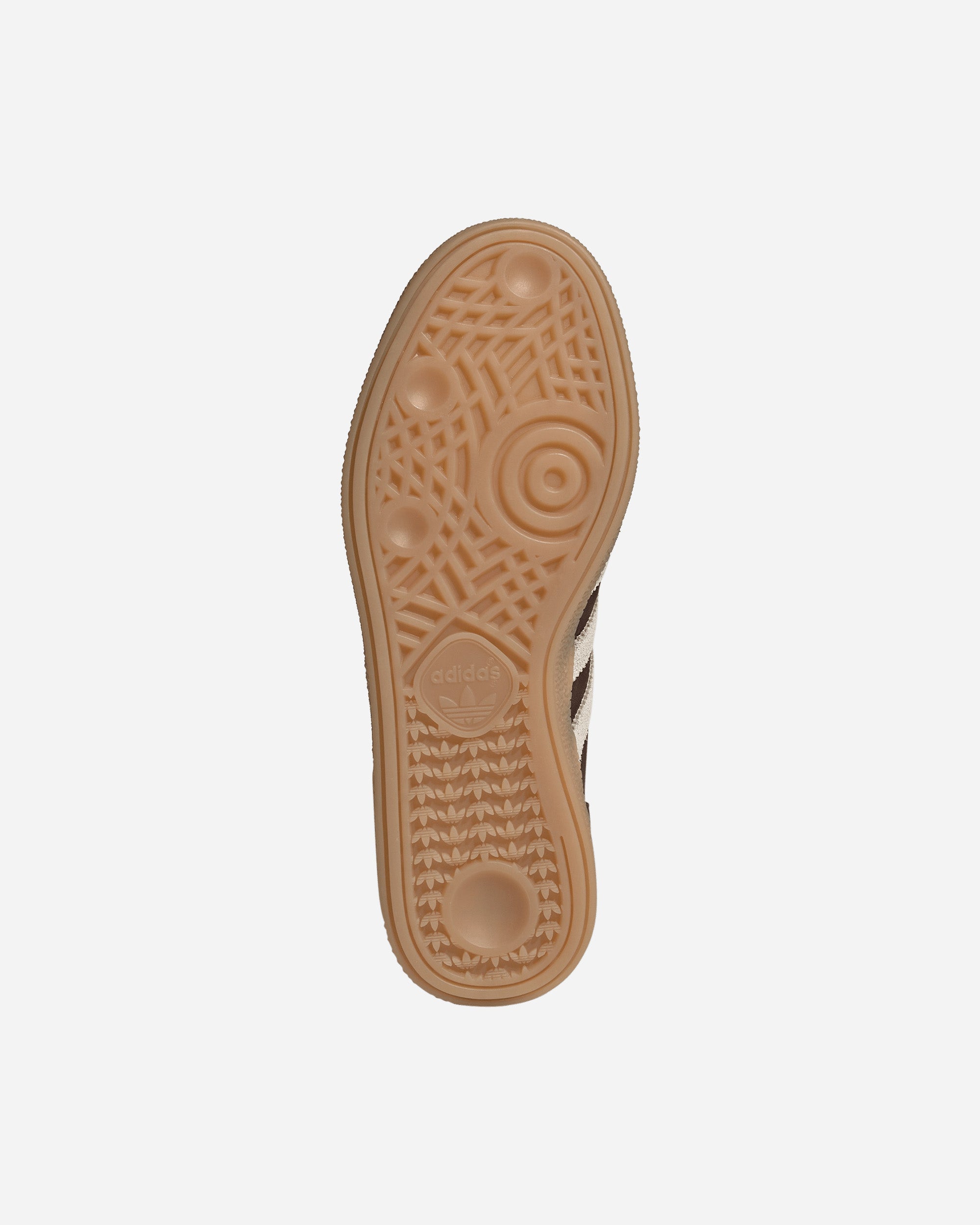 adidas Originals Handball Spezial DBROWN/ALUMIN/WONMAU JR0852