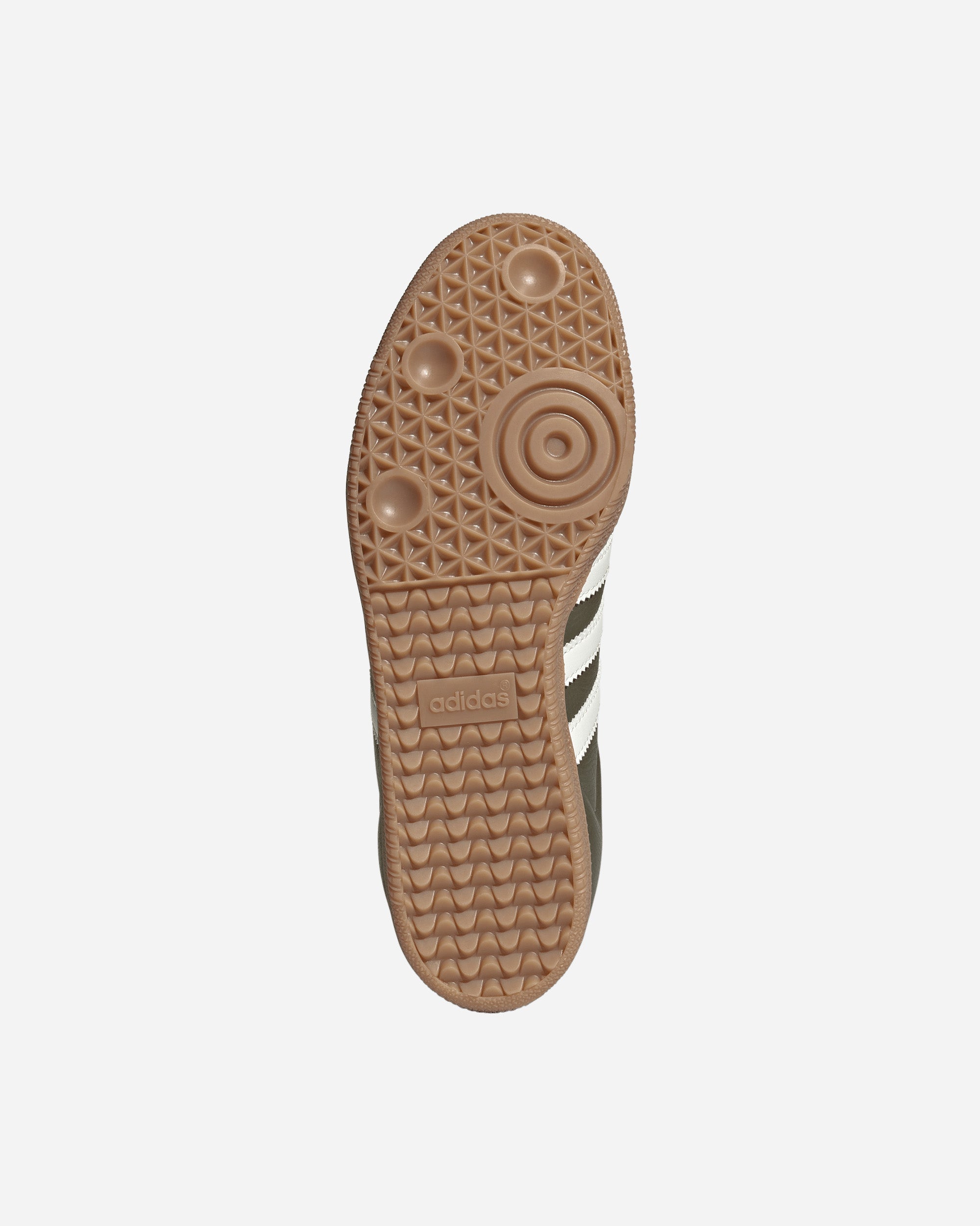 adidas Originals Samba OG MEDRKH/OWHITE/GUM4 JR0890