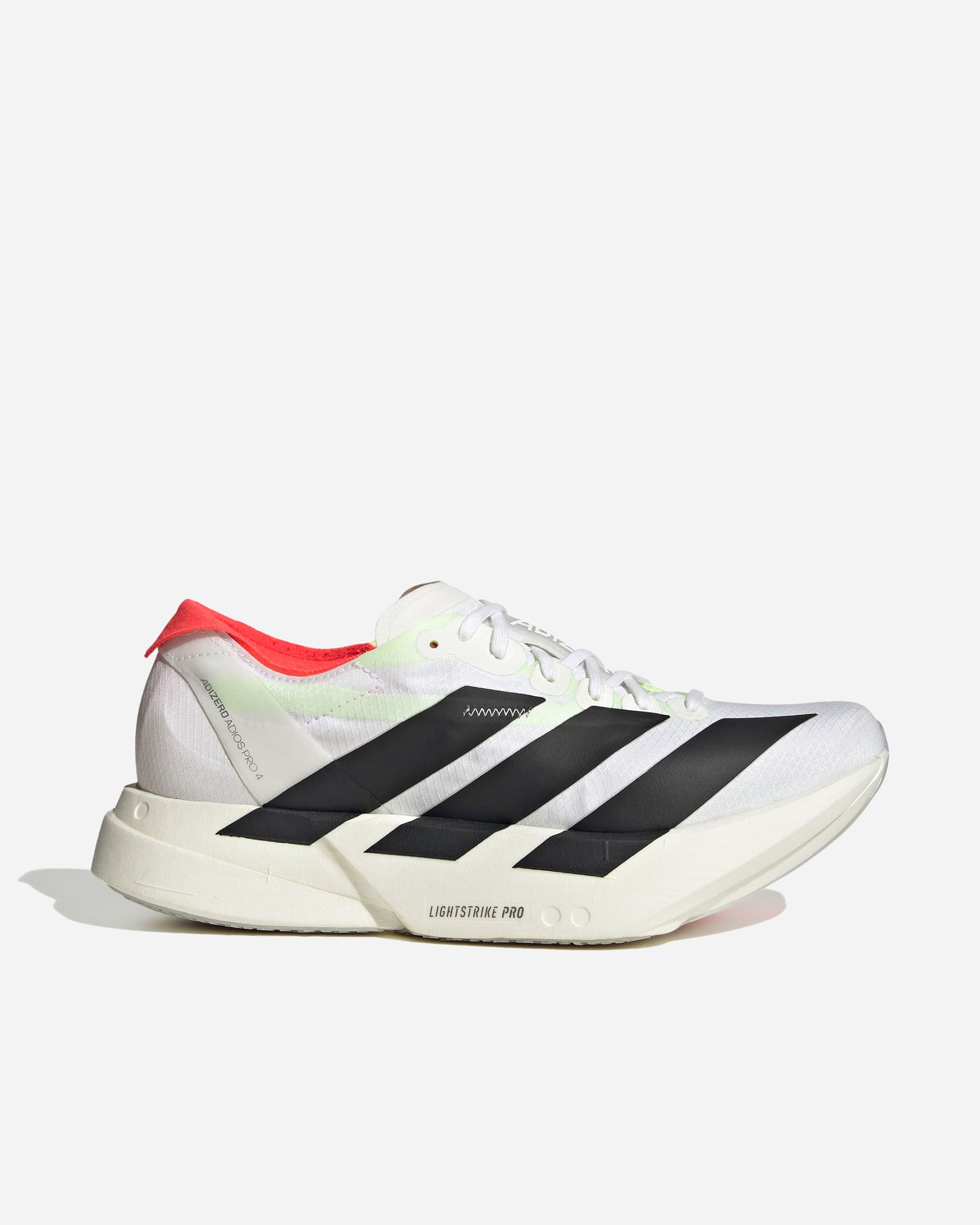 Adidas Running Adizero Adios Pro 4 White JR1163