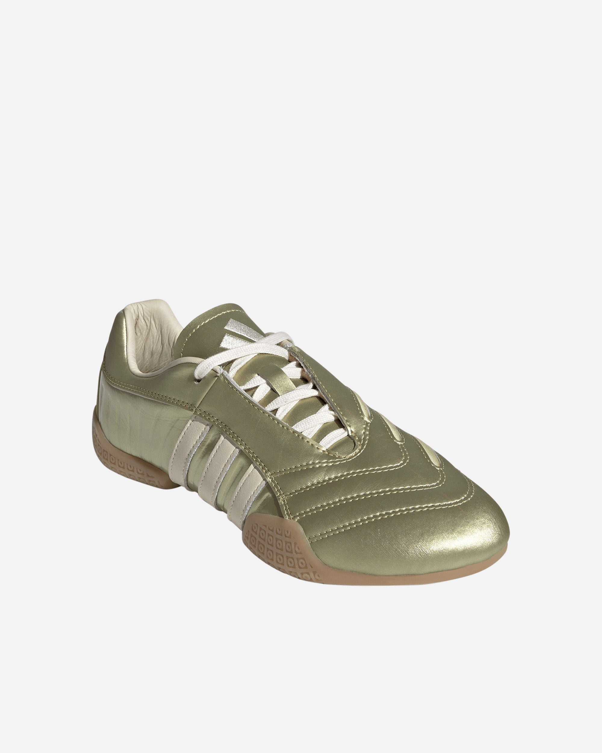 adidas Originals Taekwondo Mei Elite GOLDMT/CREWHT/GUM3 JR1827