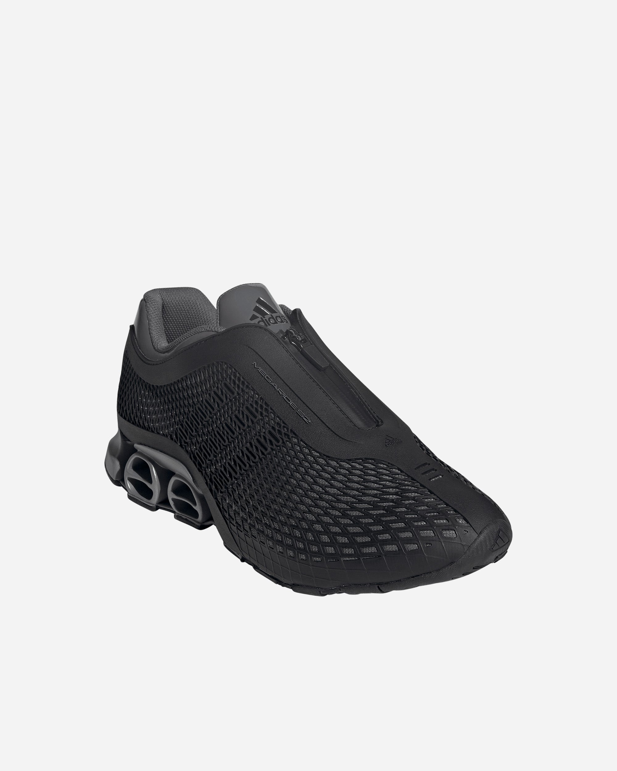 adidas Originals Megaride S2 CBLACK/GREFIV/CBLACK JR4743