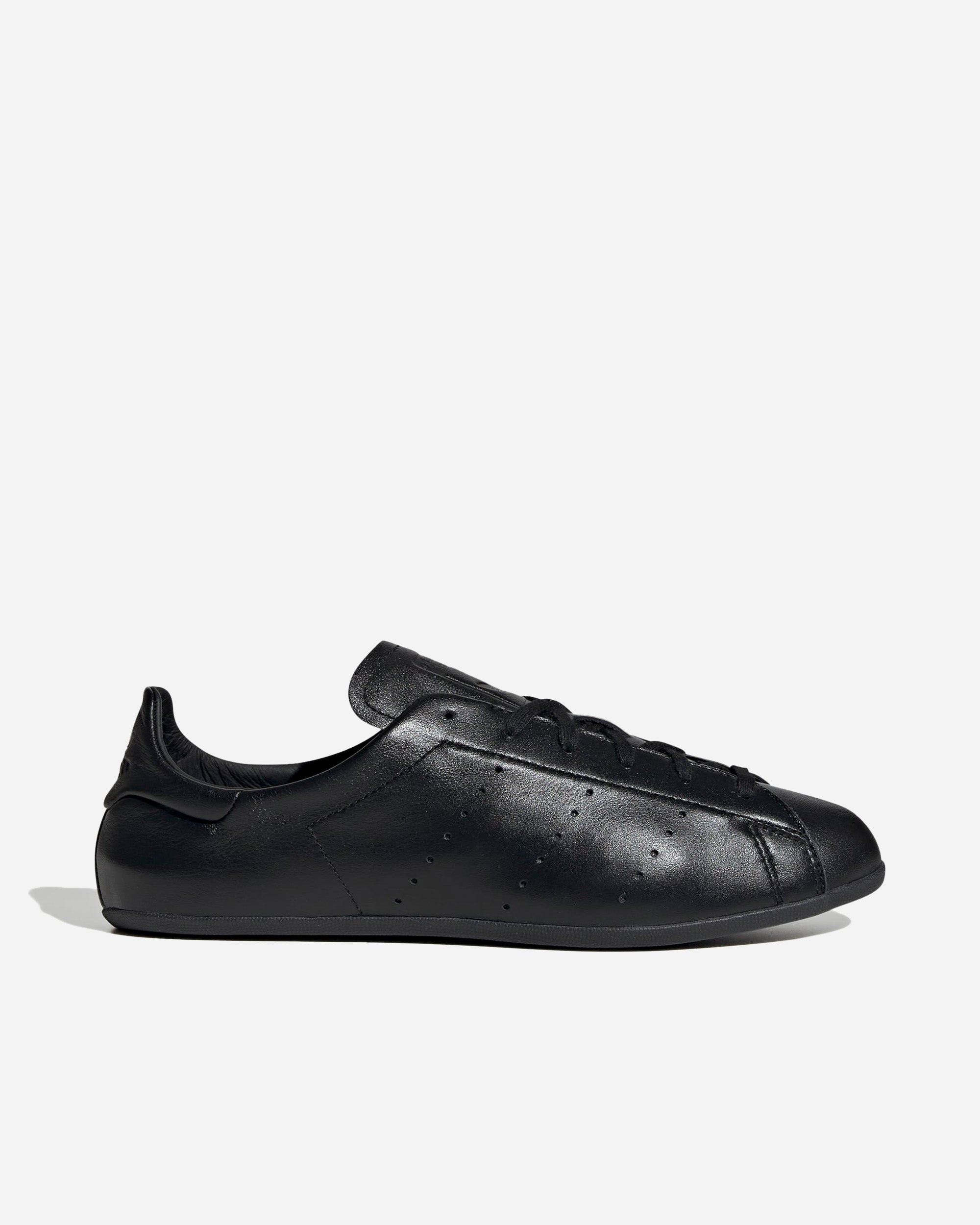 adidas Originals Stan Smith Lo Pro CBLACK/CBLACK/CARBON JR6010