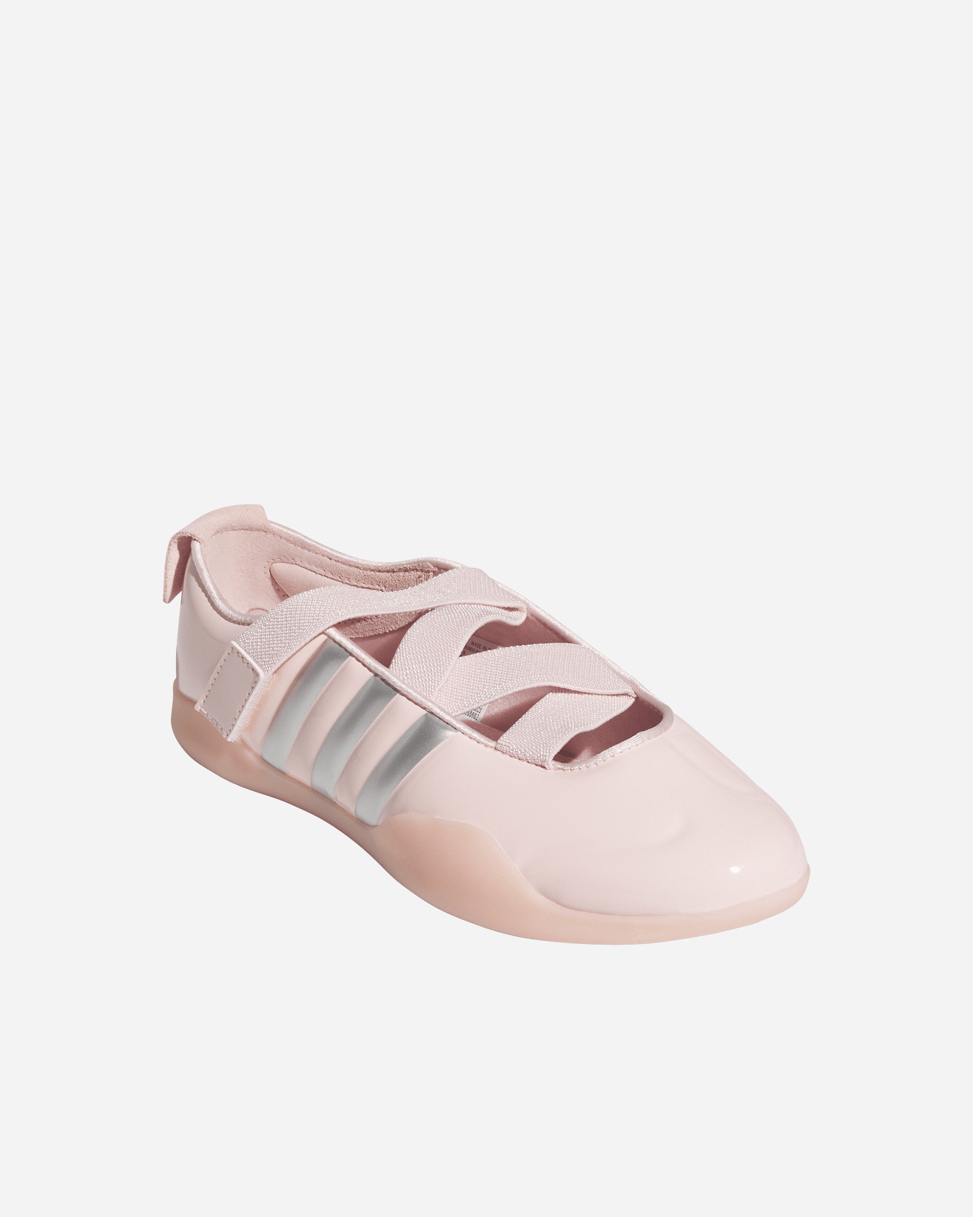 adidas Originals adidas Originals x By Caroline Hu x Edison Chen Taekwondo SANPIN/SILVMT/ALMPNK JR6485