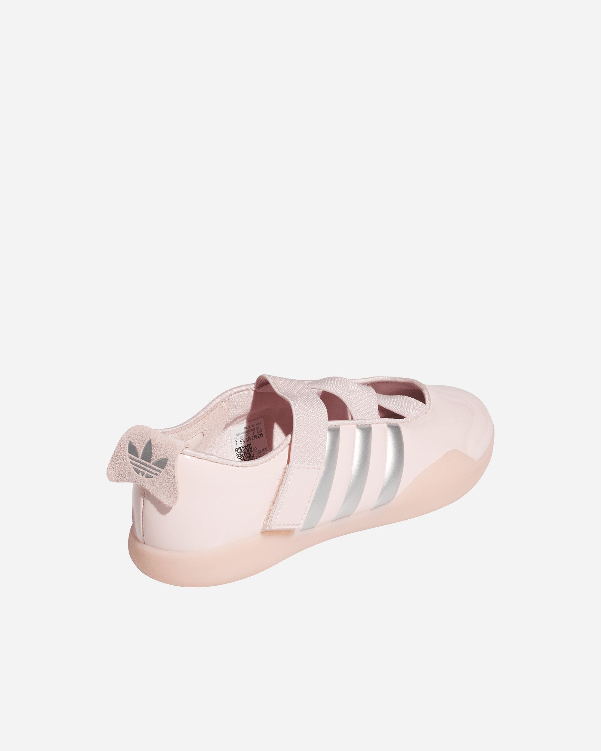 adidas Originals adidas Originals x By Caroline Hu x Edison Chen Taekwondo SANPIN/SILVMT/ALMPNK JR6485