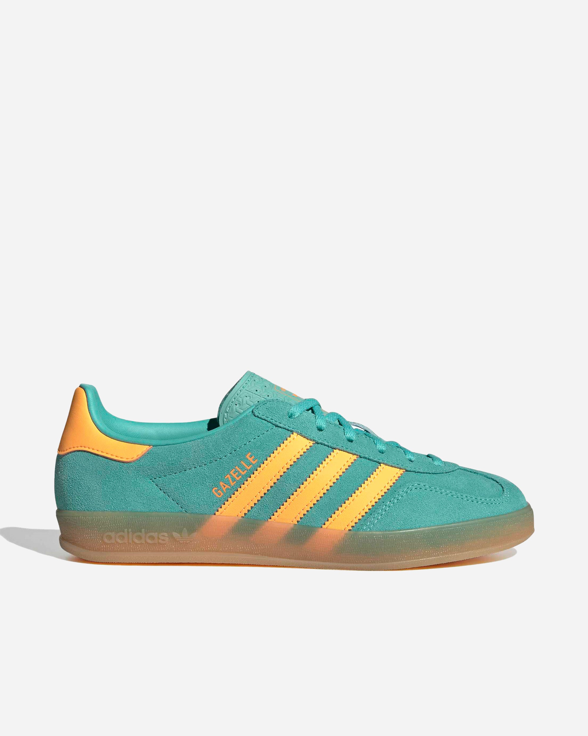 adidas Originals Gazelle Indoor ACIMIN/FLAORA/GUM3 JS1414