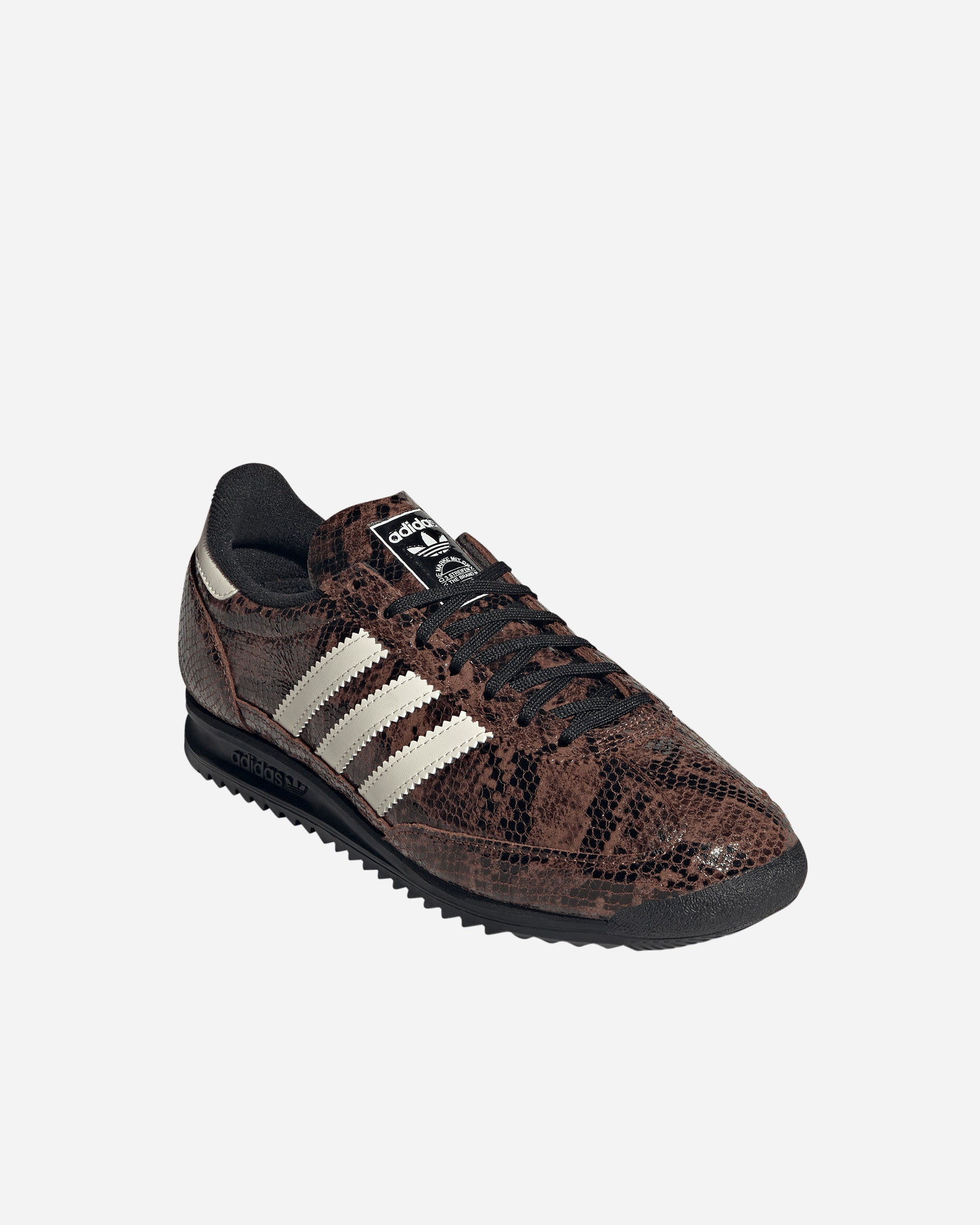 adidas Originals SL 72 OG PREBRN/CBLACK/CREWHT JS3981