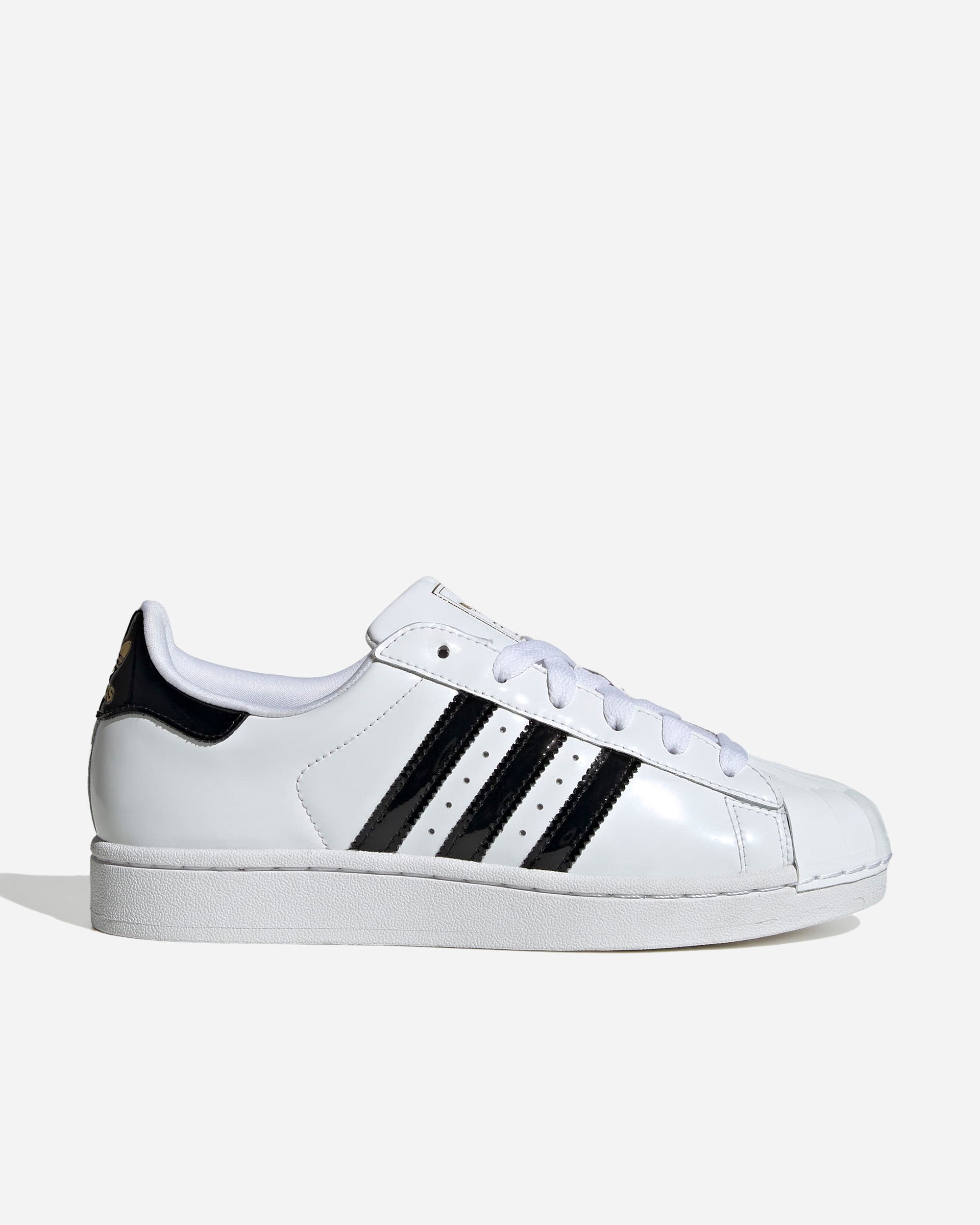 adidas Originals Superstar II FTWWHT/CBLACK/GOLDMT JS4010
