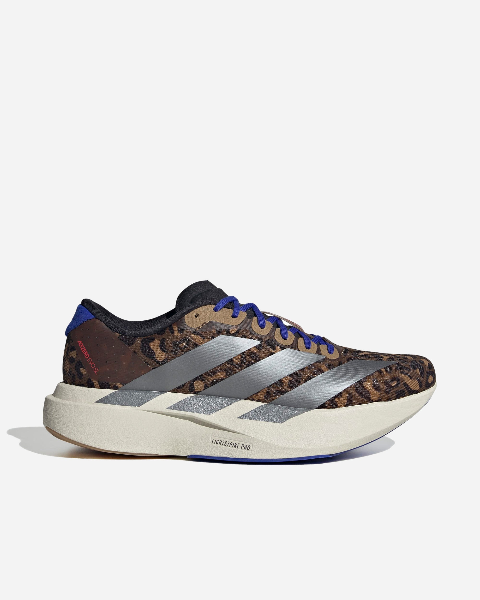 Adidas Running Adizero Evo SL PREBRN/IRONMT/LUCBLU JS4446