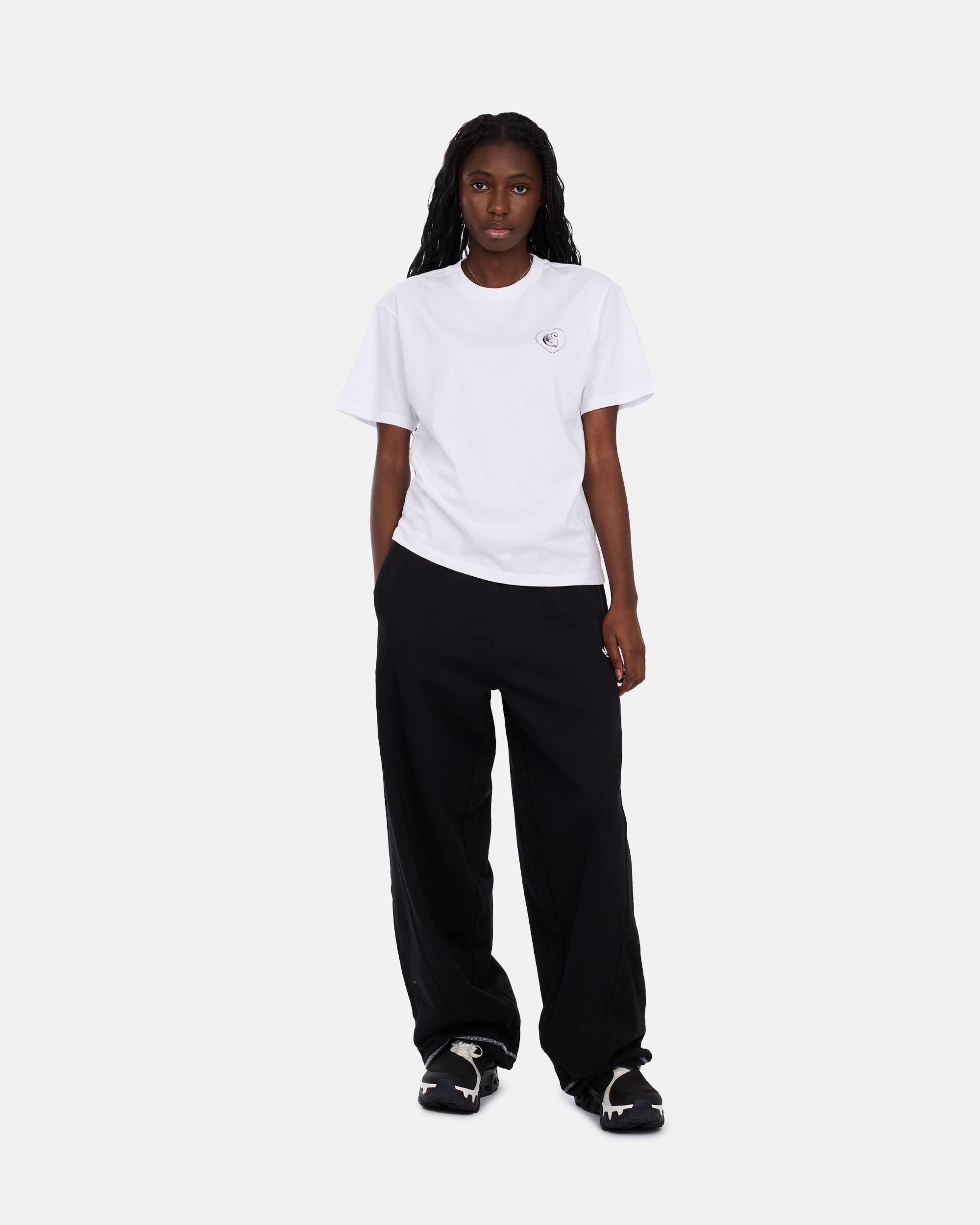 adidas Originals adidas Originals x OG L.A. Sweatpants Black JX6166