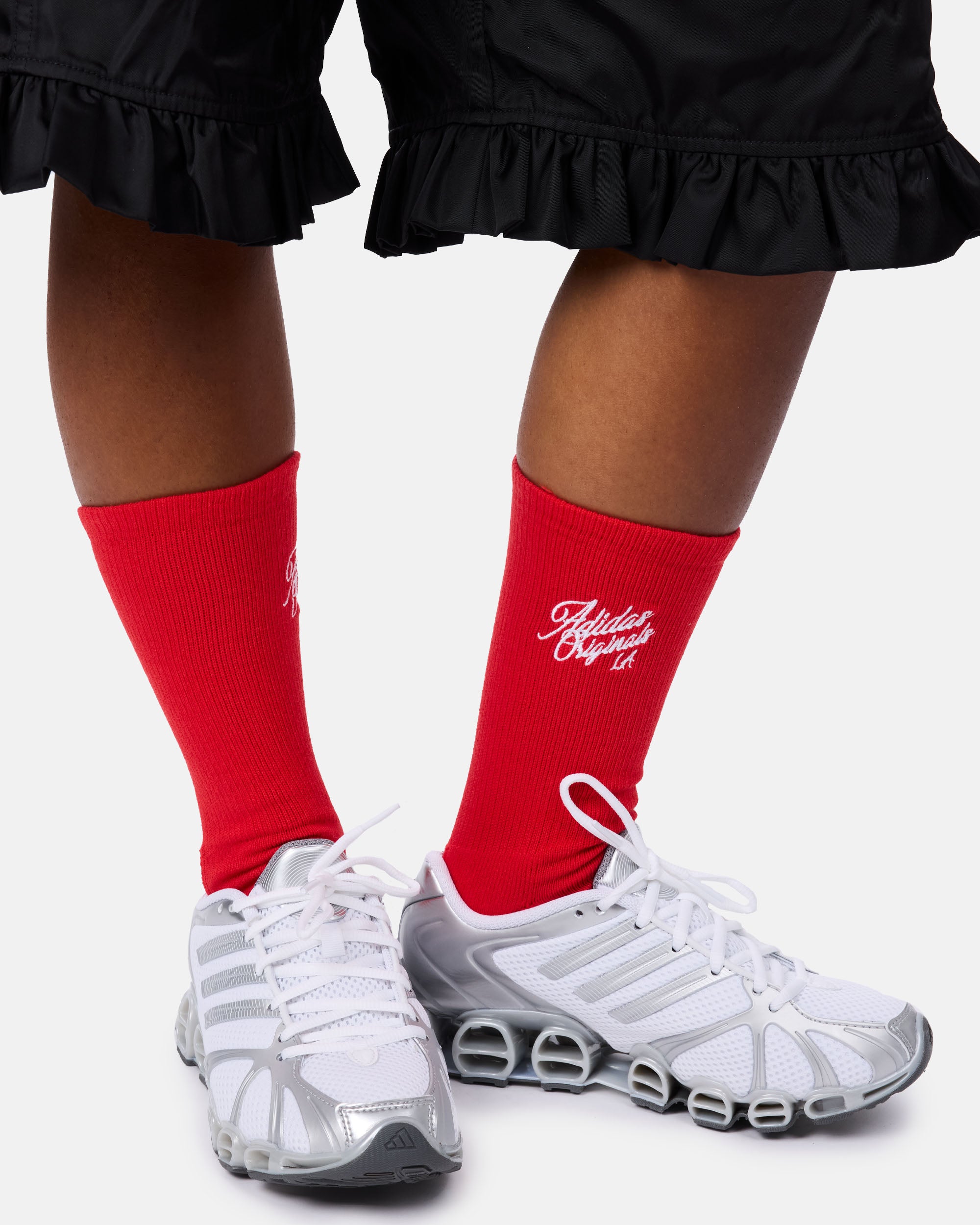 adidas Originals adidas Originals x OG L.A. strumpor Red JX6198