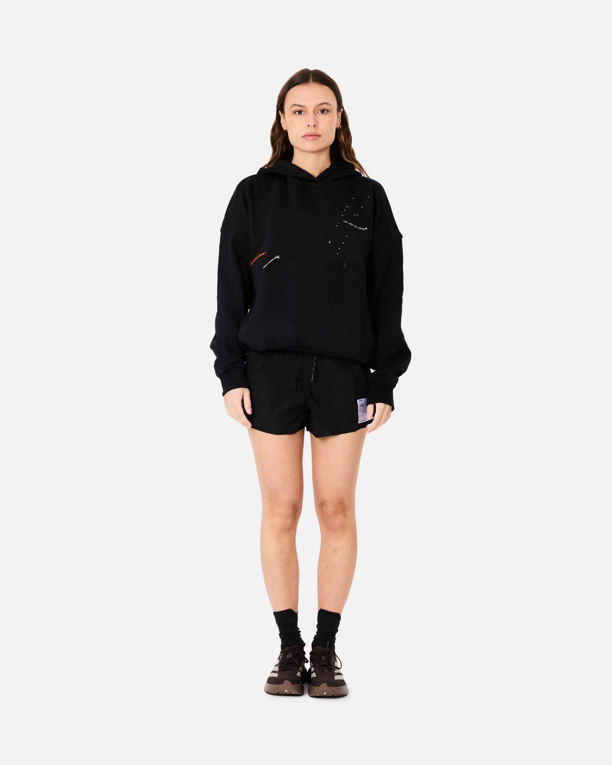 Adidas Running adidas Originals x Hermanos Koumori Hoodie Black JY4090
