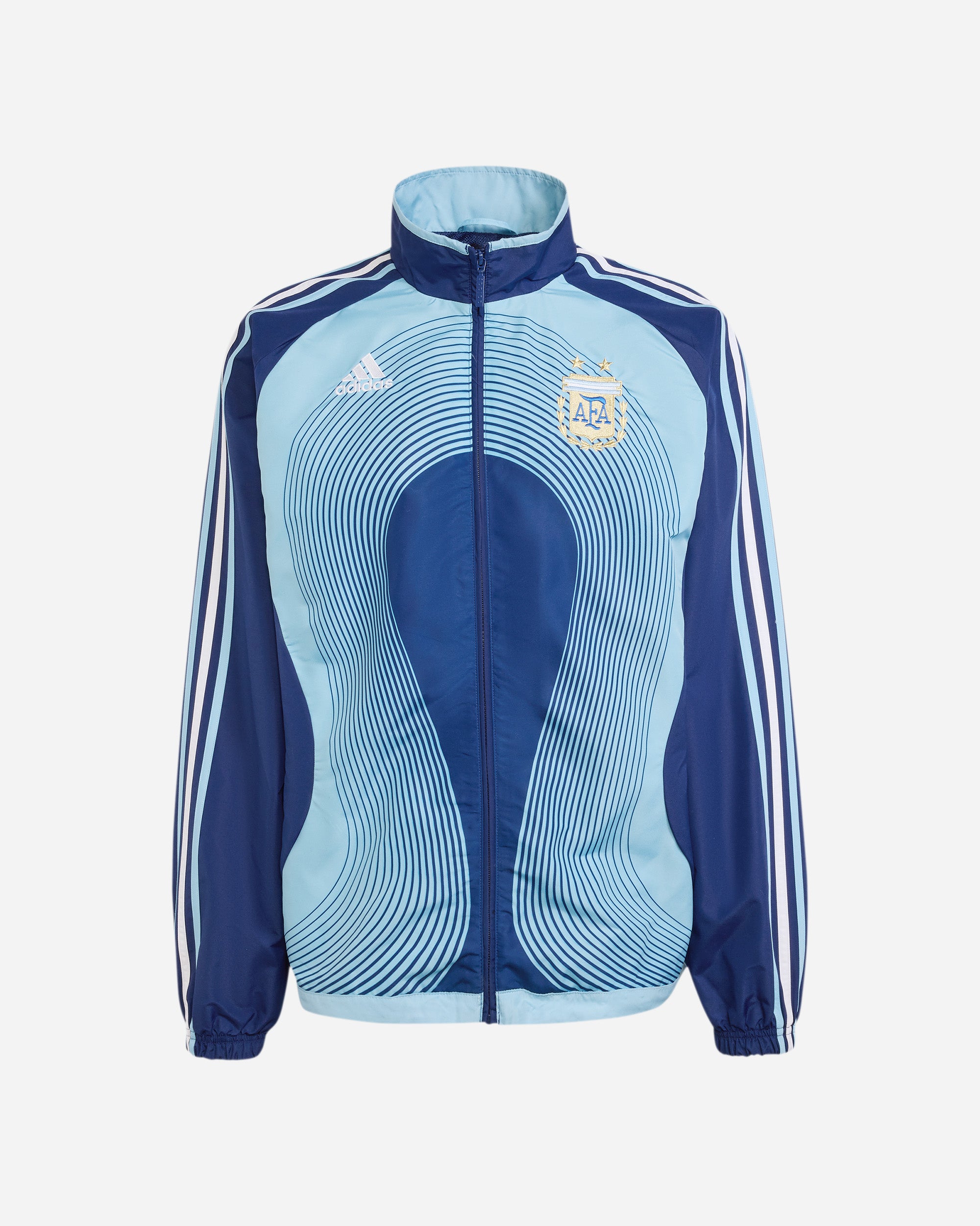 Argentina Away Track Top 2006