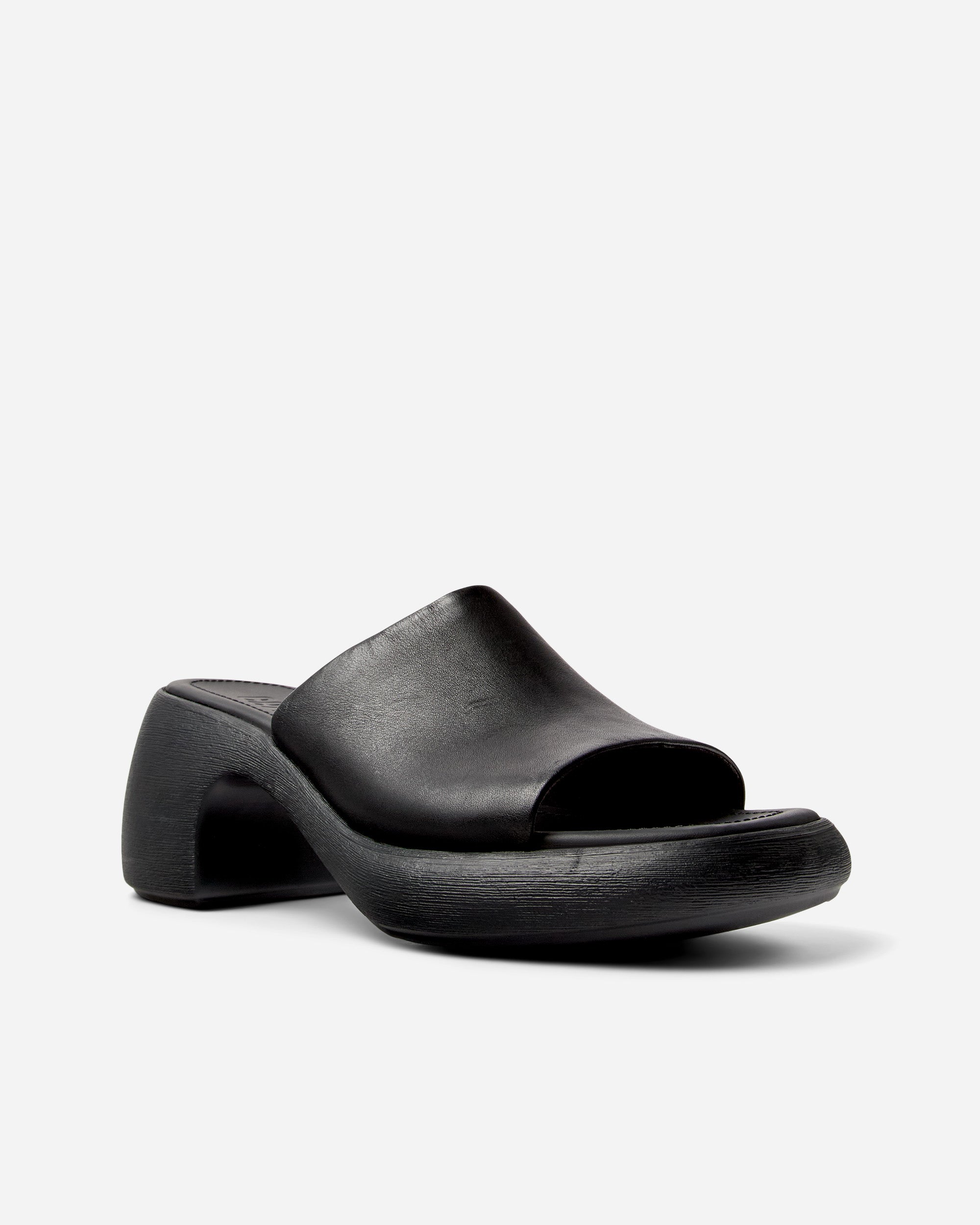 CAMPER Thelma Sandal UltrasoftNegro/ThelmaSandNegro K201722-001