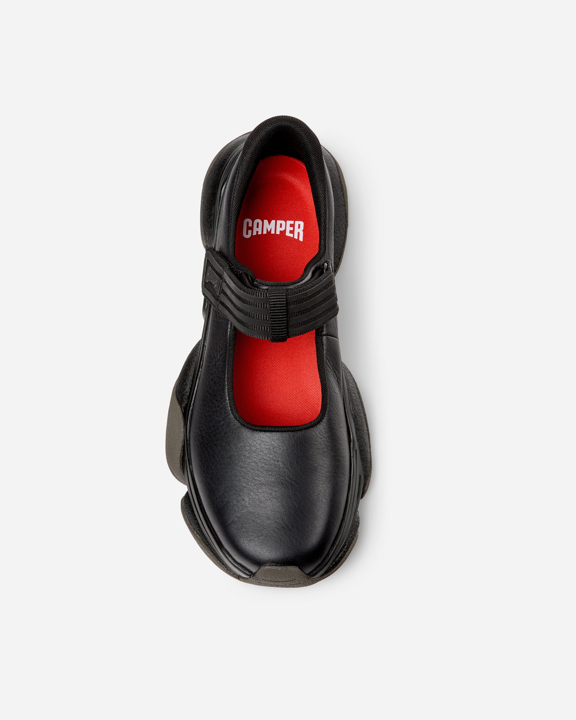 CAMPER Karst 2 Blid Negro K201846-001