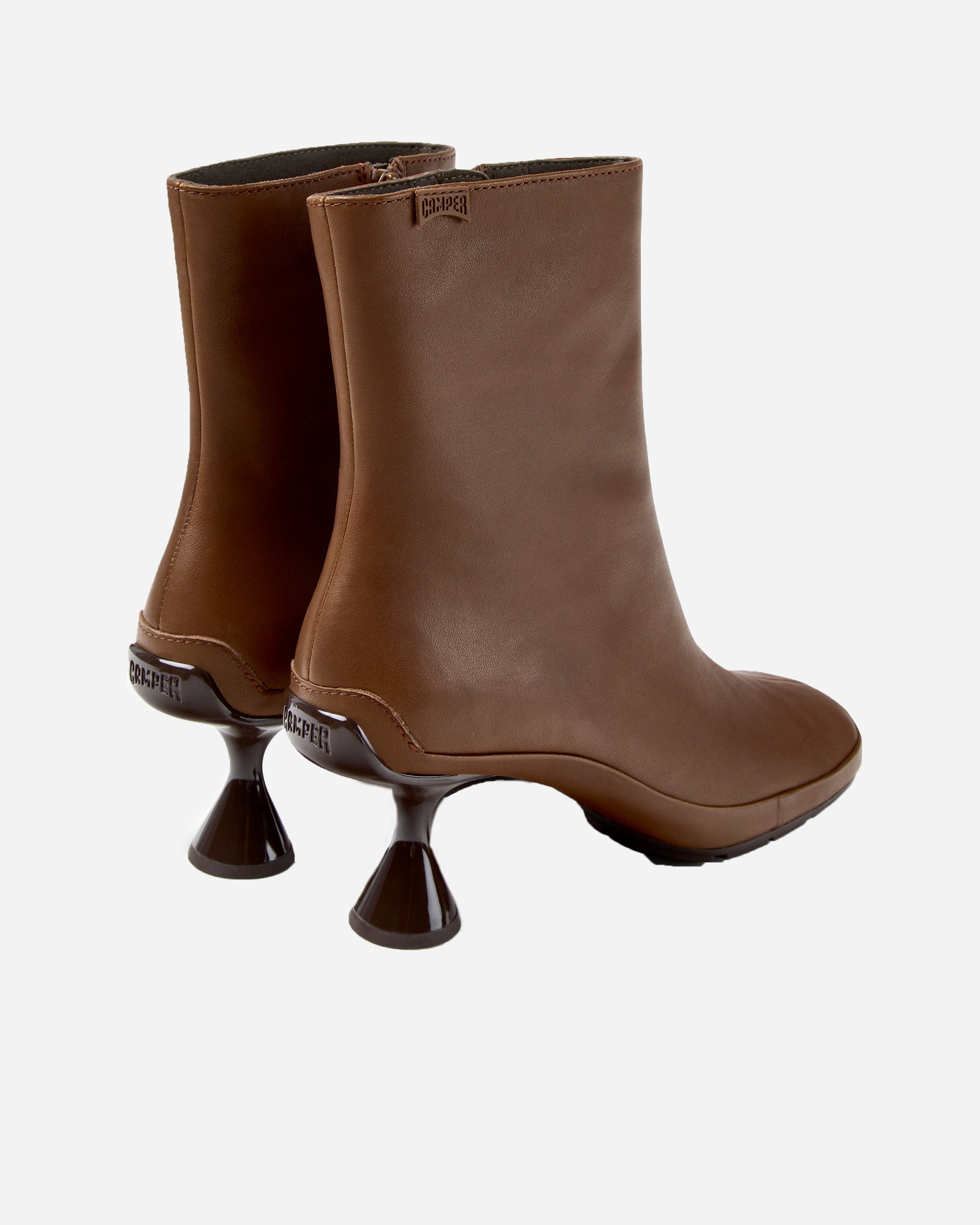CAMPER Right Left Medium Brown K400850-002