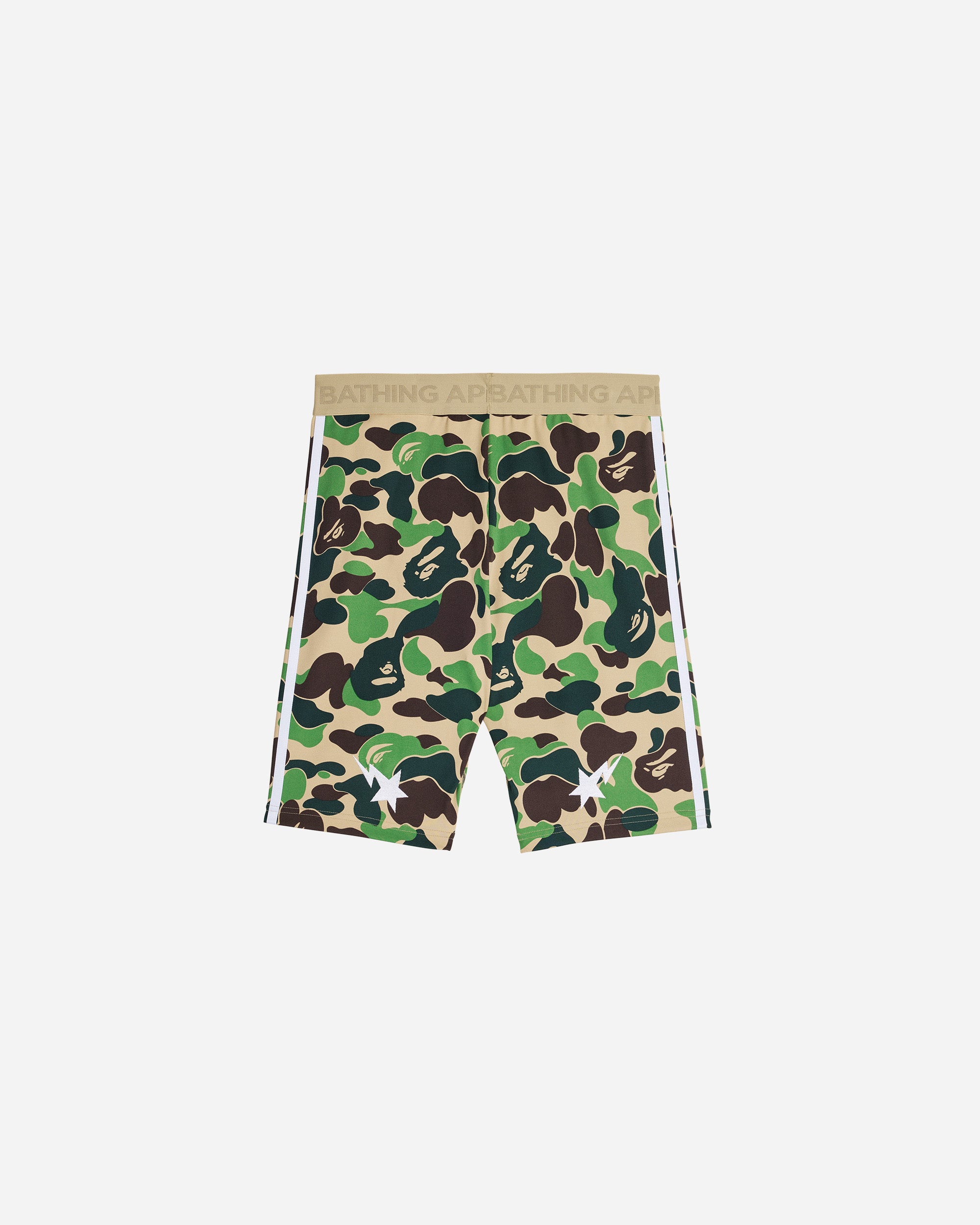 adidas Originals adidas Originals x Bape Football Tights Crew green KB2206