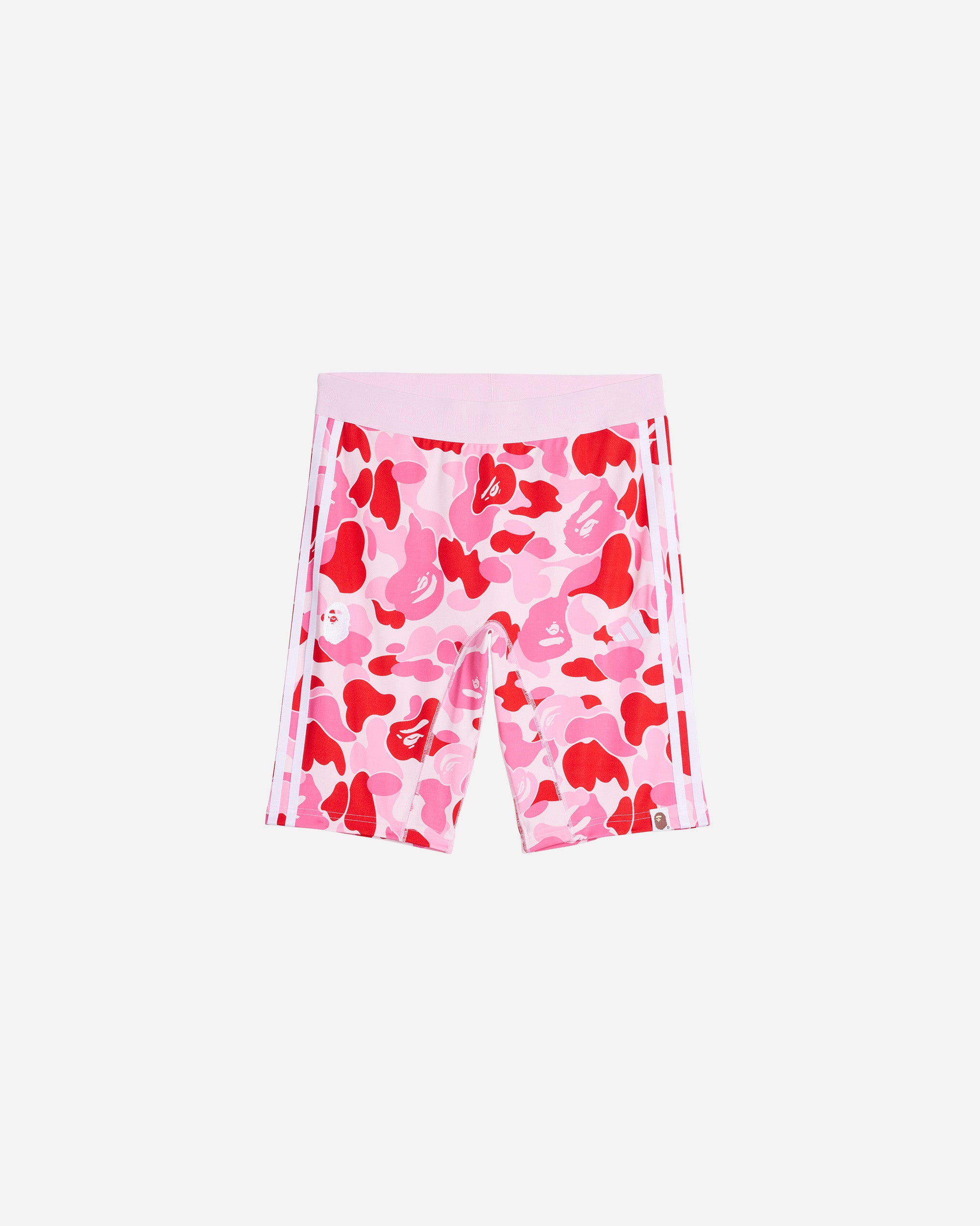 adidas Originals adidas Originals x Bape Football Tights Semi solar pink KB2207