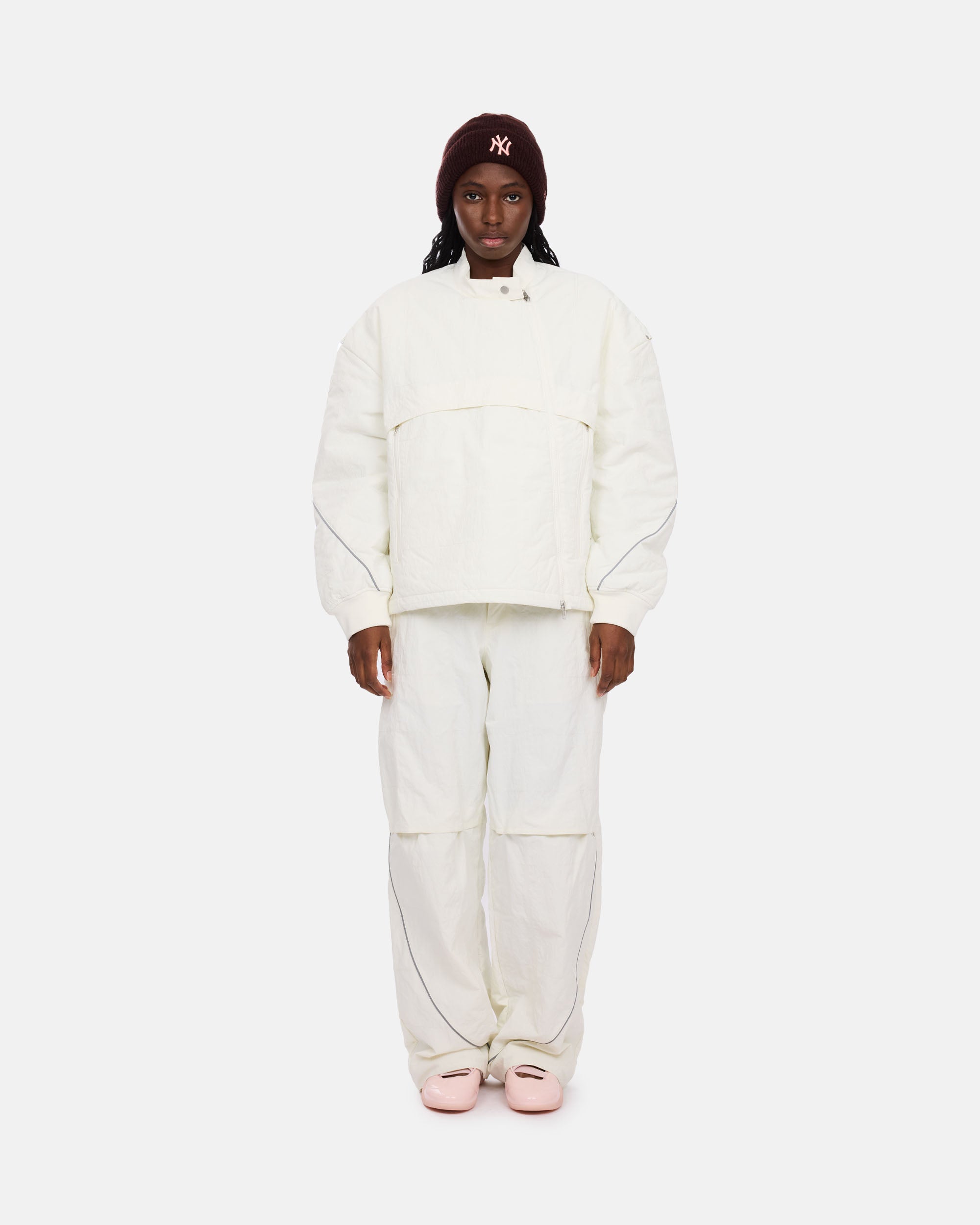 adidas Originals adidas Originals x OG L.A. Shield Pant Off white KB7390
