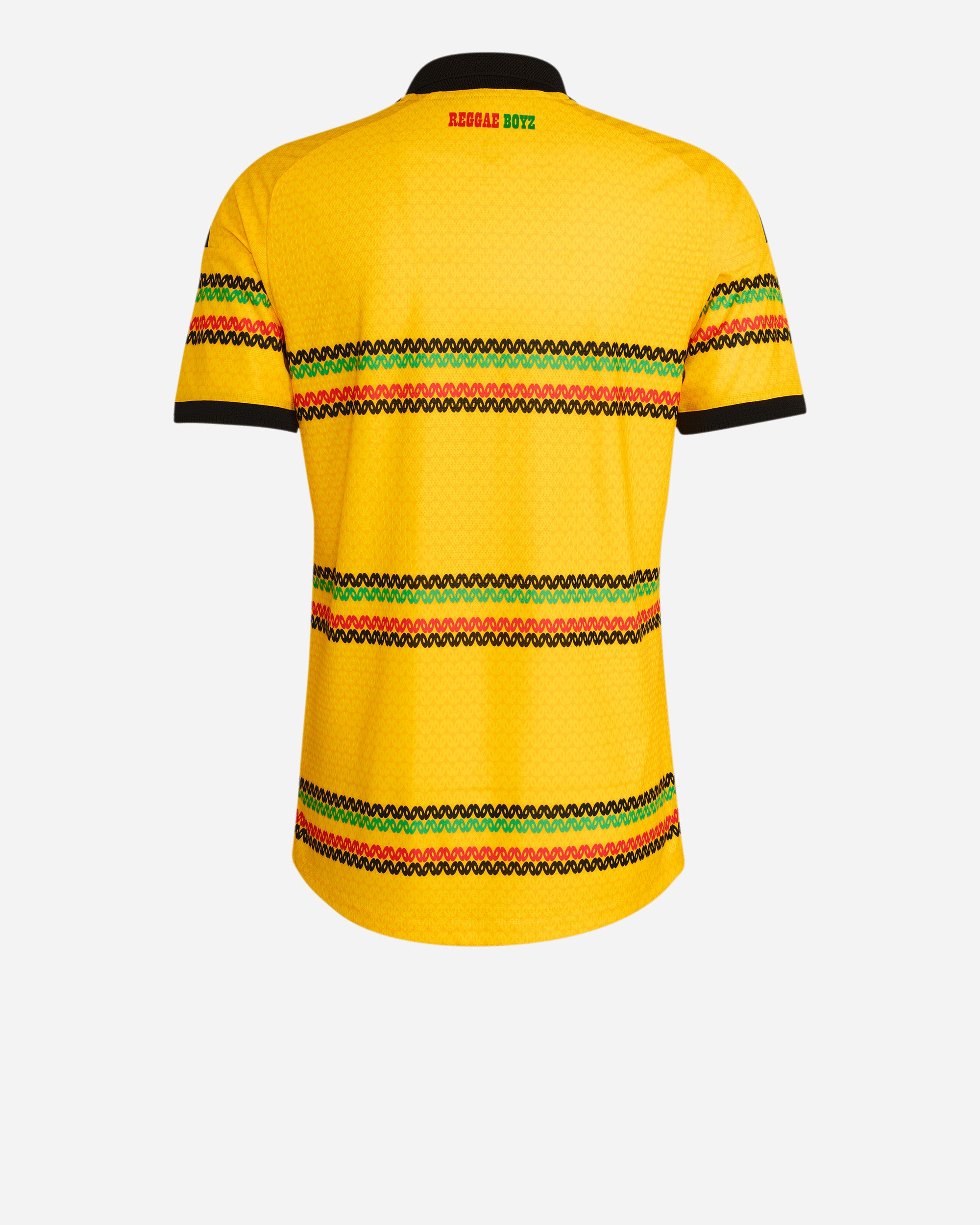 adidas Originals Jamaica 26 x Bob Marley Home Authentic Jersey bold gold KB7466