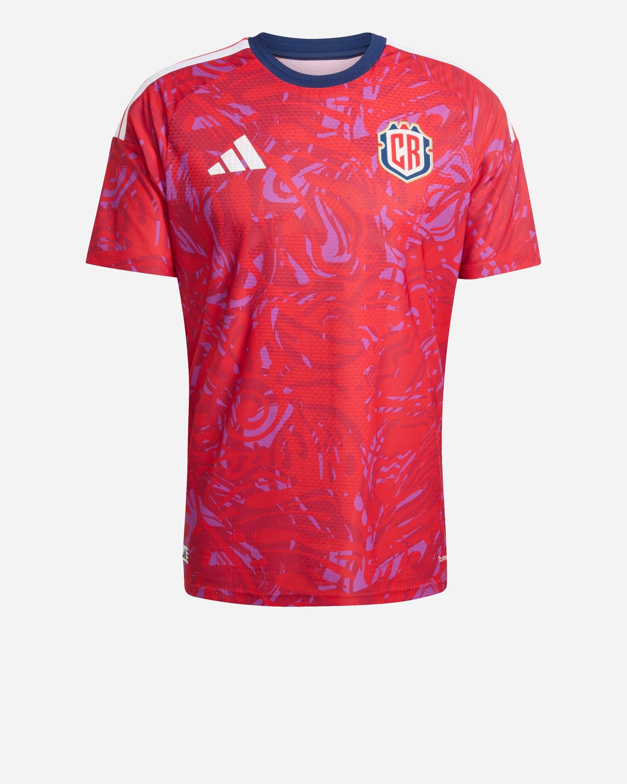 Costa Rica 26 Home Authentic Jersey