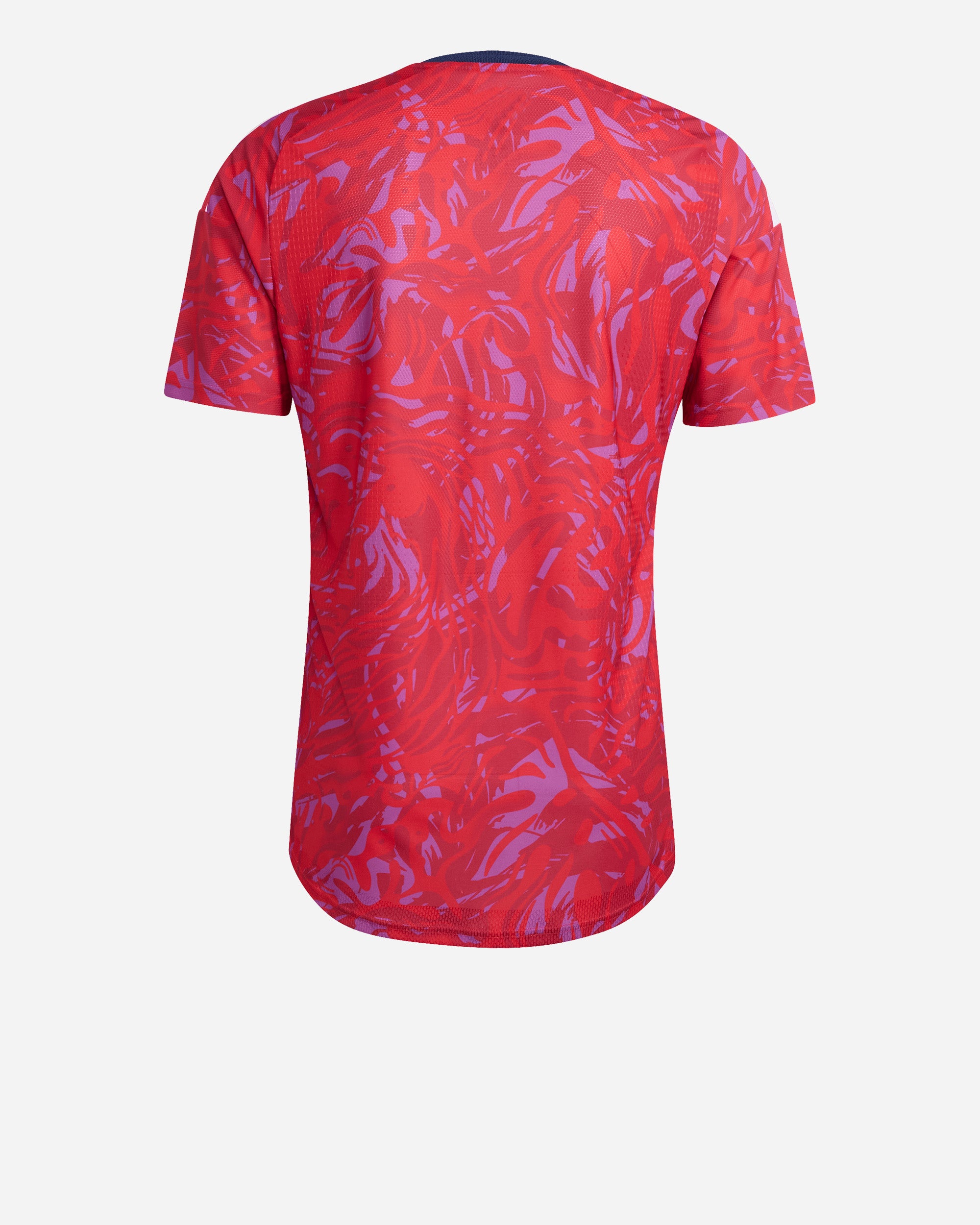 adidas Originals Costa Rica 26 Home Authentic Jersey COLRED KB7490