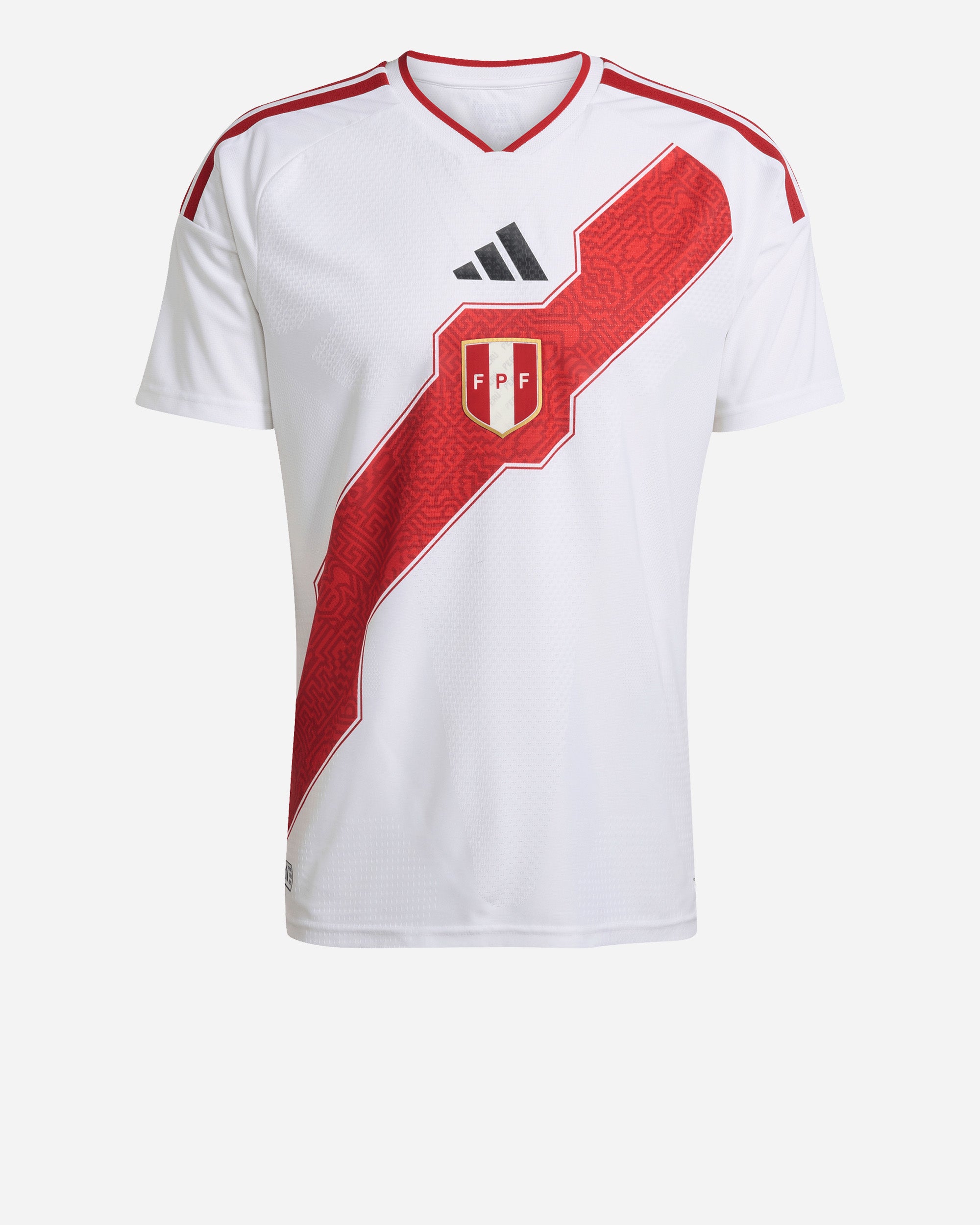 World Cup Football Jersey Peru