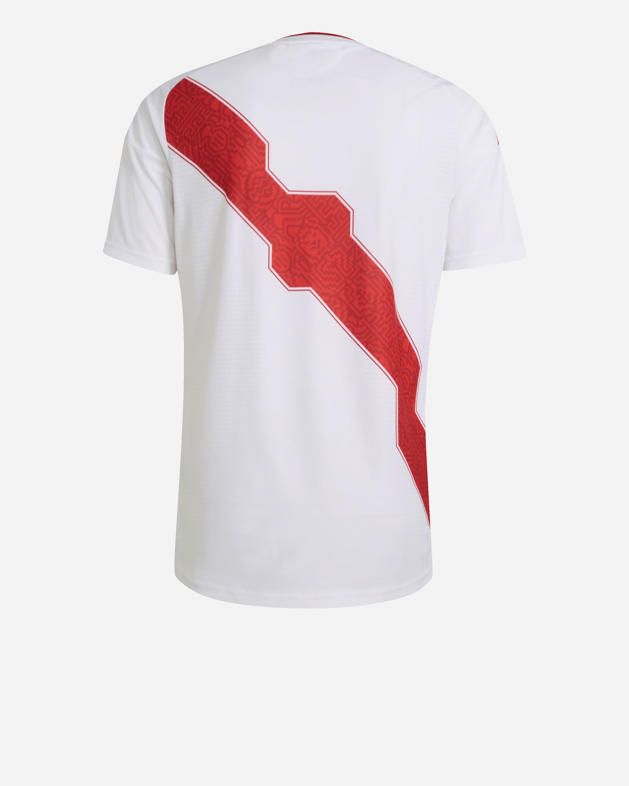 adidas Originals World Cup Football Jersey Peru WHITE KB7494