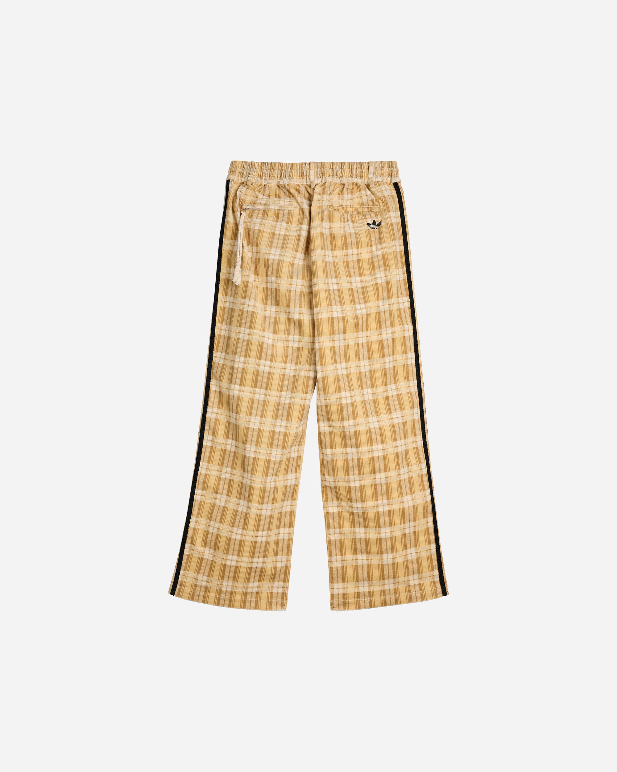 adidas Originals adidas Originals x Song For The Mute ADI006 Plaid Pants White KC3140