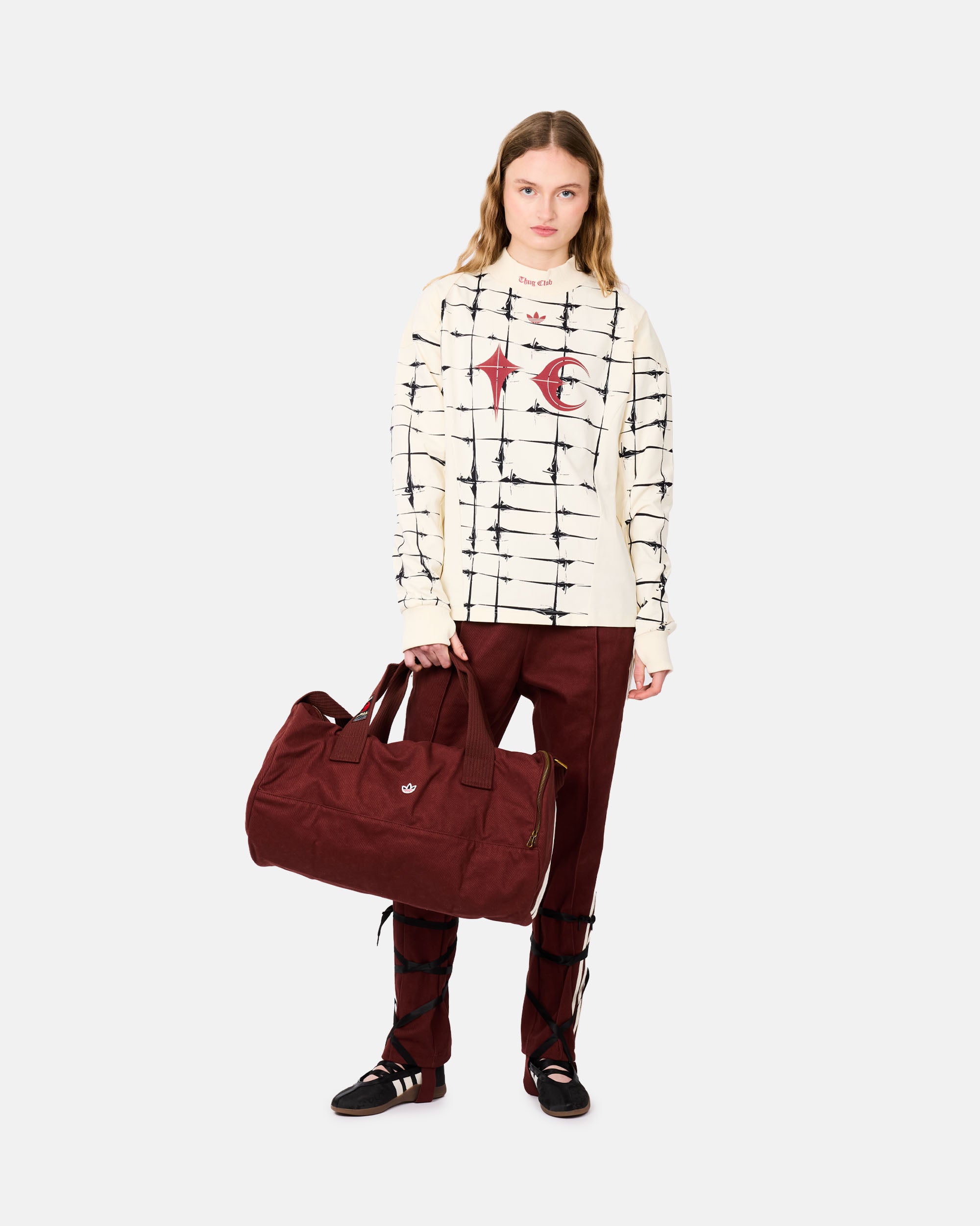 adidas Originals adidas Original x Clot By Edison Chen Track Pant FOXBRN KD4028