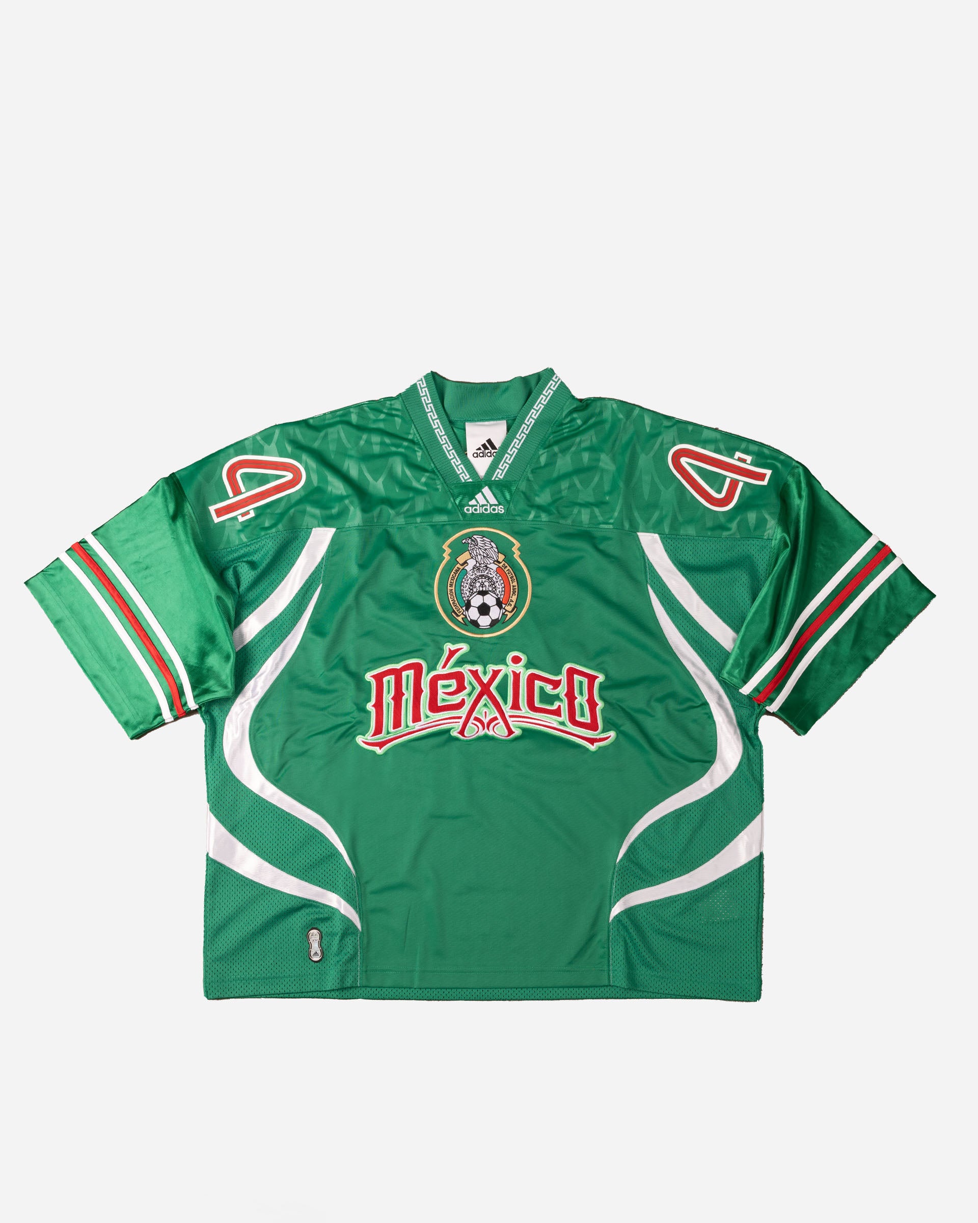 Bringback Remixed Mexico Jersey