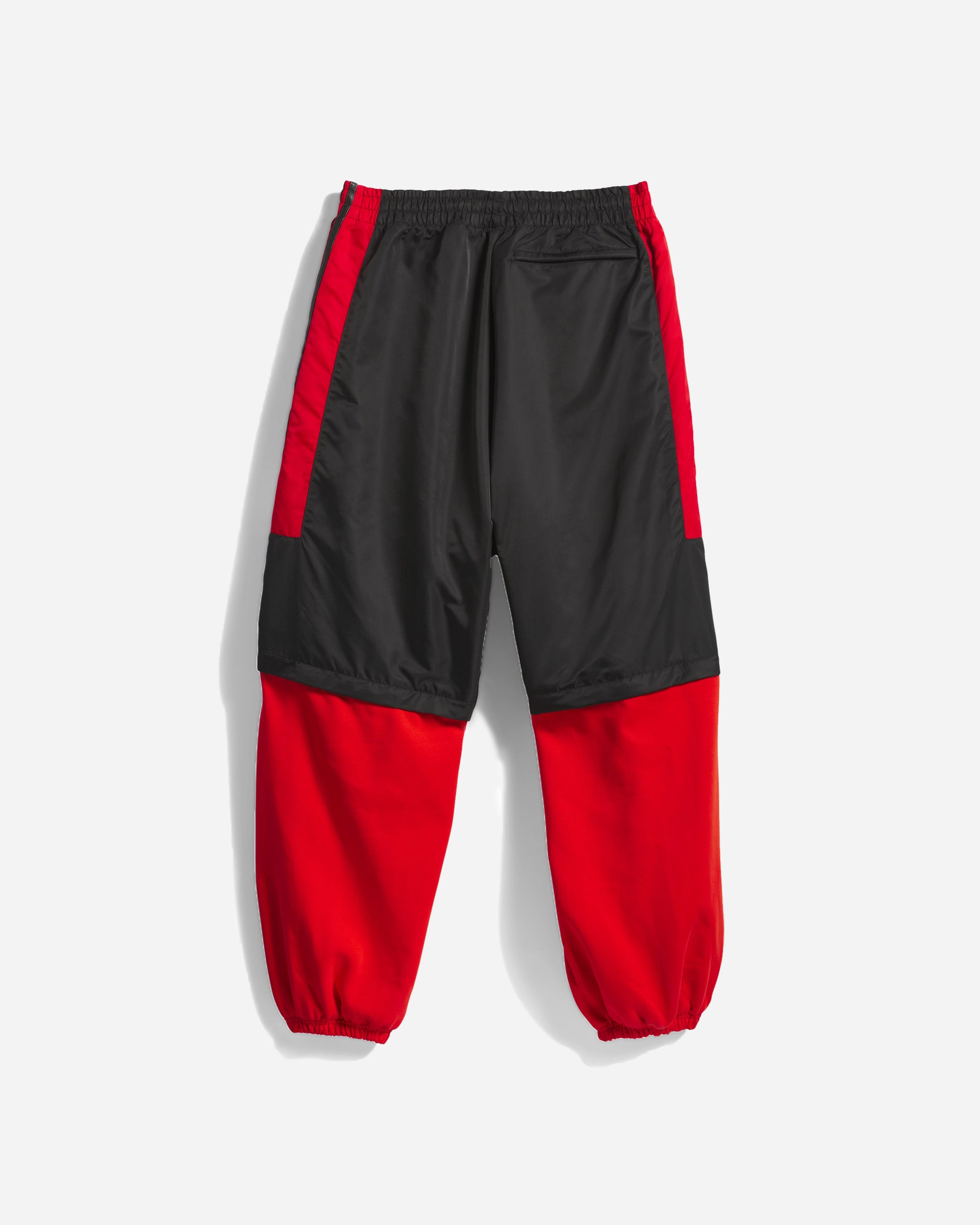 adidas Originals adidas Originals x Willy Chavarria Gomez Zip Off Pants Black/Red KD9359