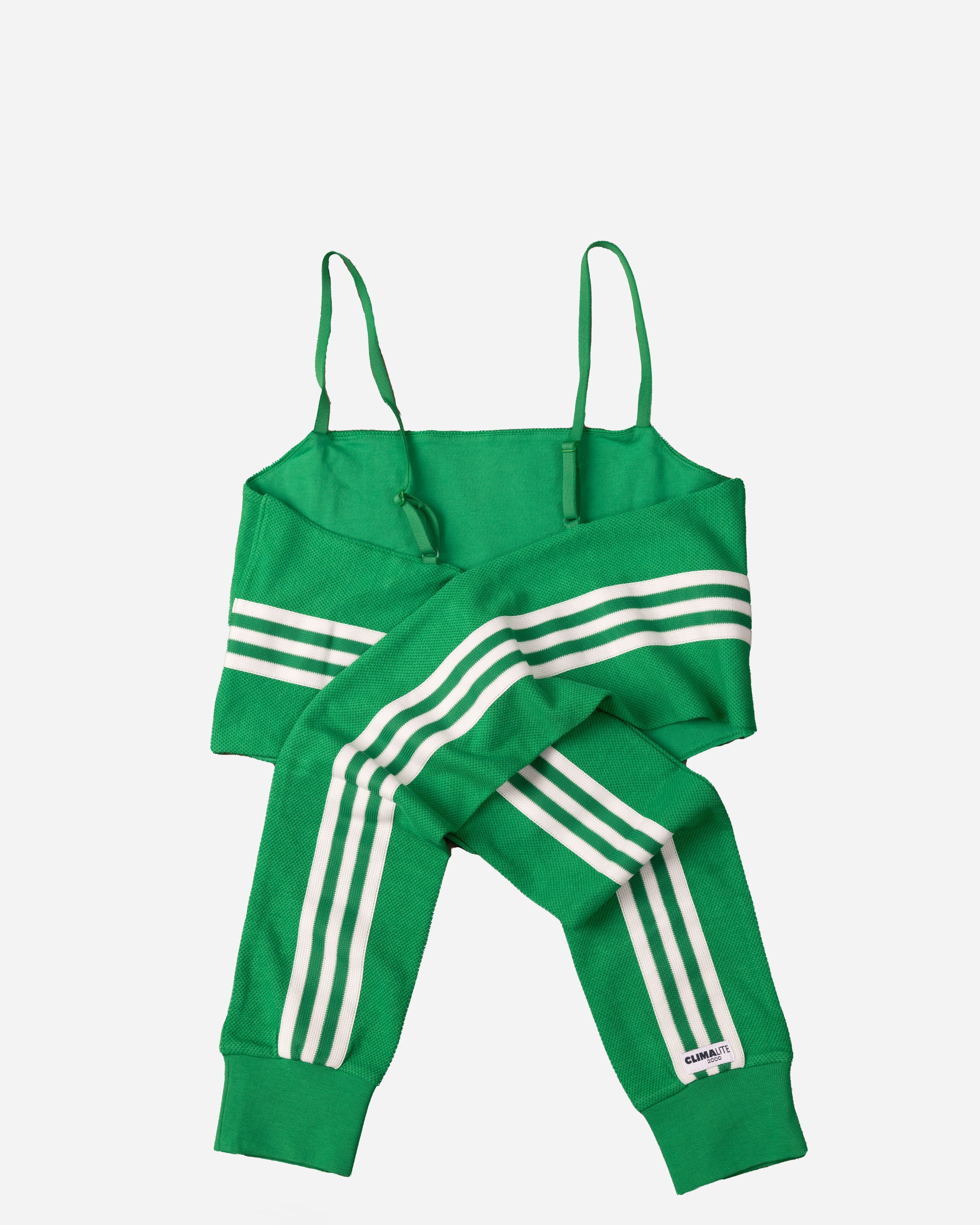 adidas Originals Mexico Reconstructed Bringback Jersey Green KE2300