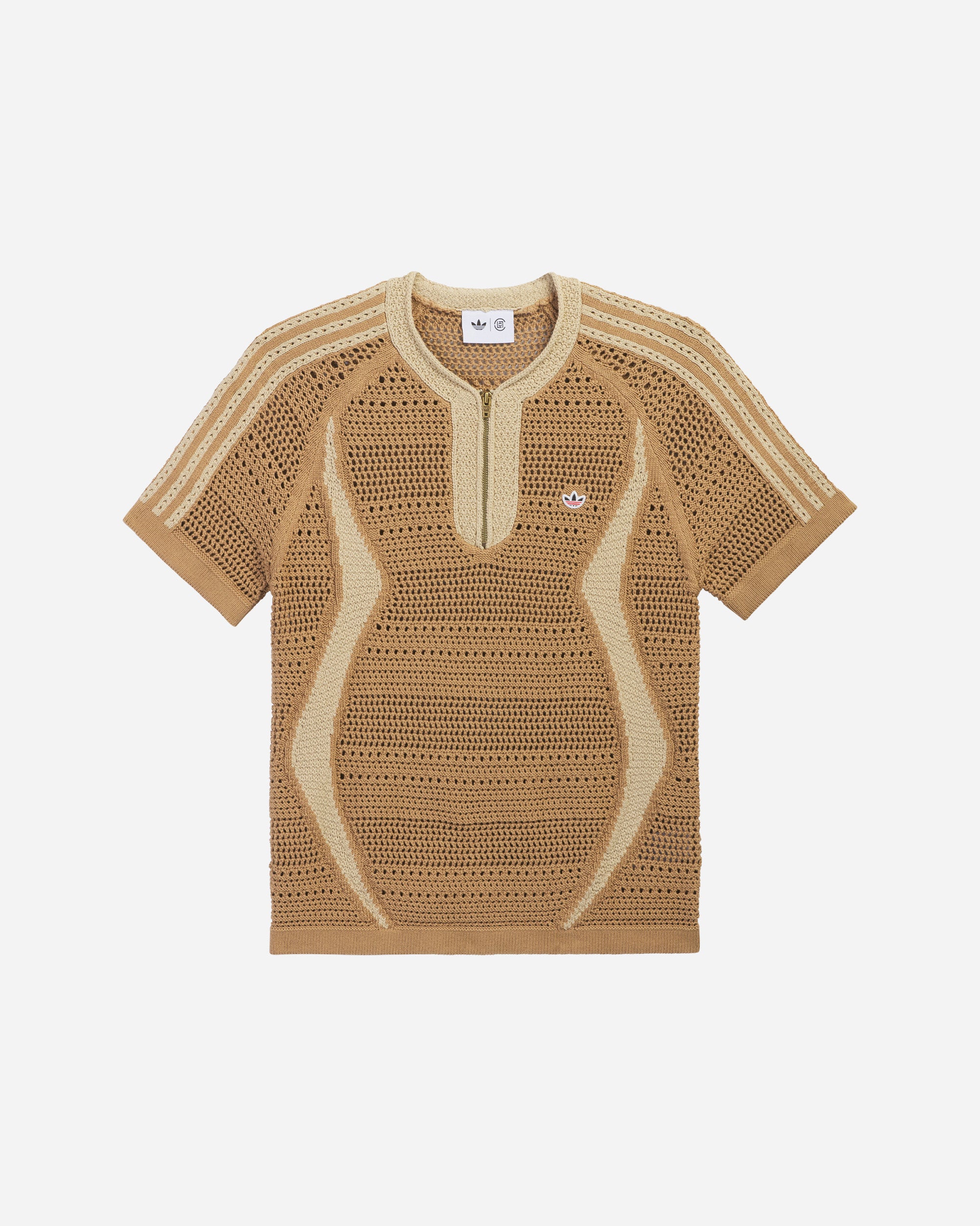 adidas Originals x Clot By Edison Chen Knit Jersey