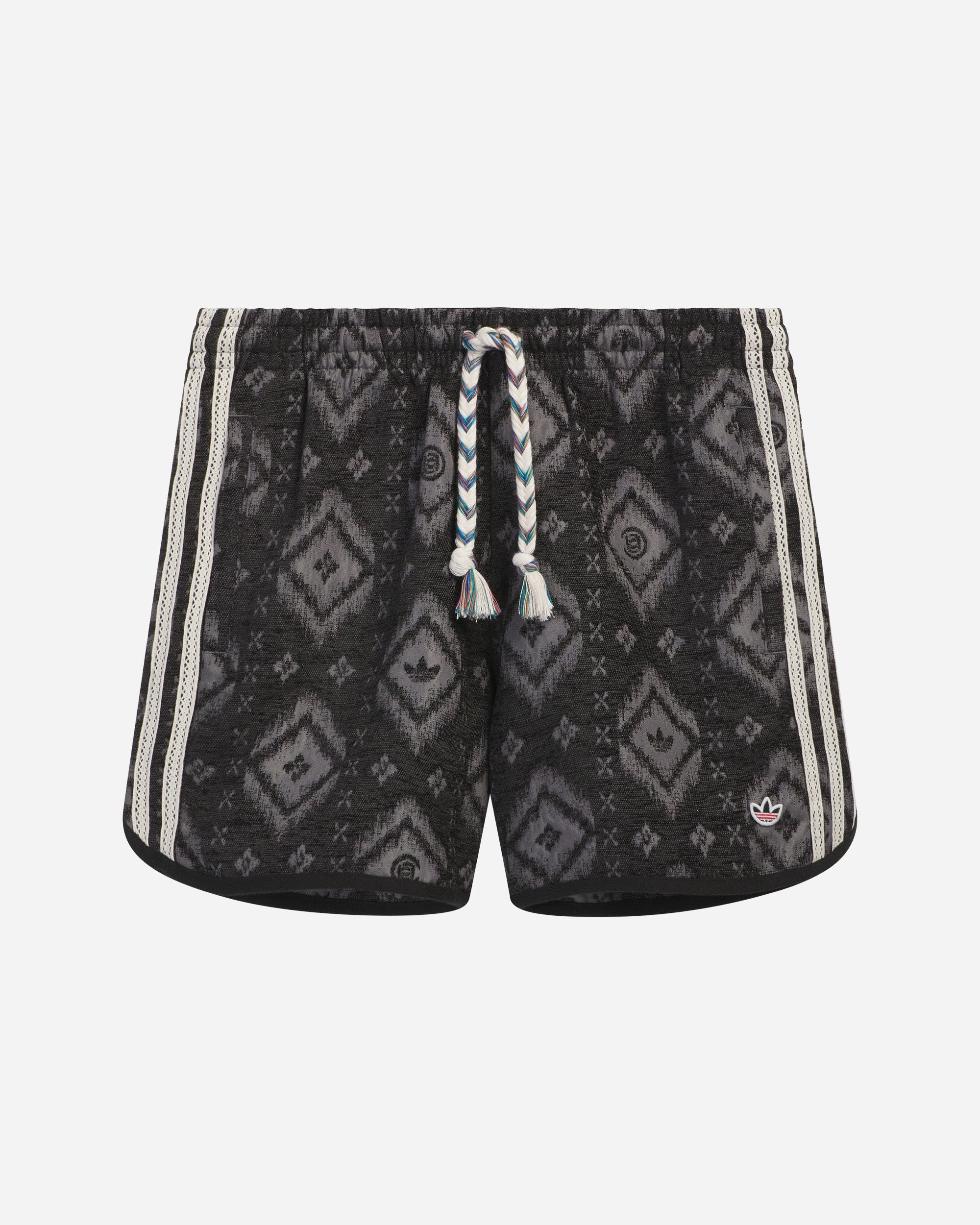adidas Originals adidas Originals x Clot By Edison Chen Ikat Short CARBON KE7073
