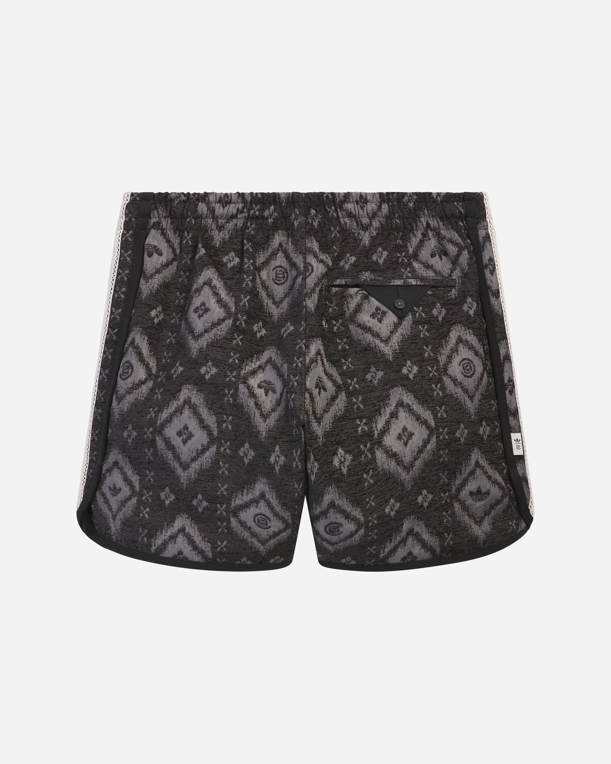 adidas Originals adidas Originals x Clot By Edison Chen Ikat Short CARBON KE7073