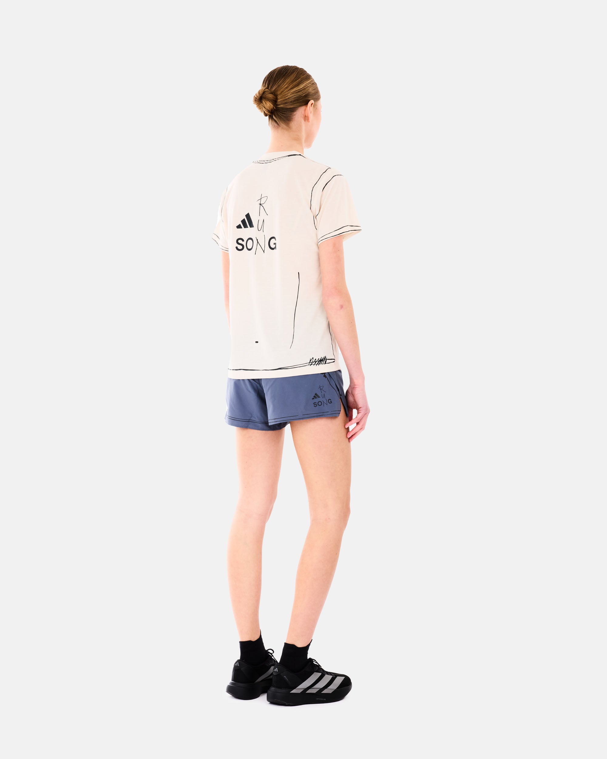 Adidas Running adidas Originals x Song For The Mute ADI365 Shorts ONIX KF5705