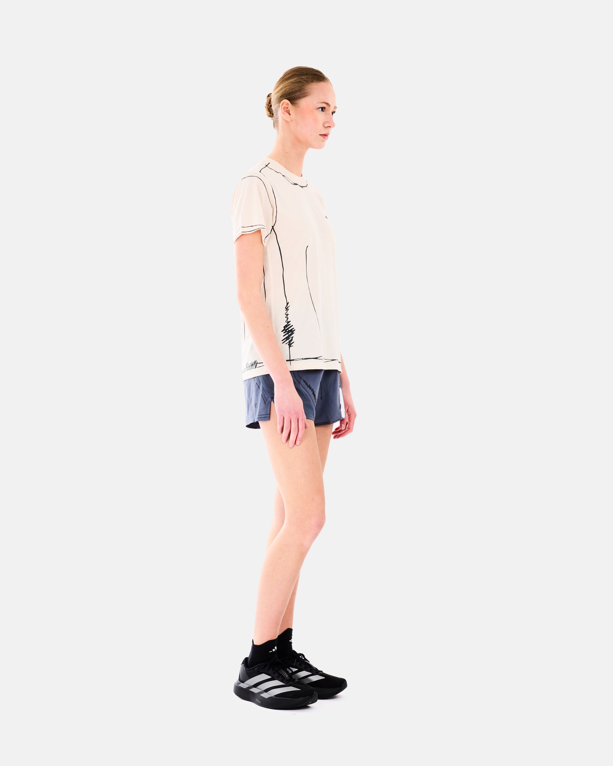 Adidas Running adidas Originals x Song For The Mute ADI365 Shorts ONIX KF5705