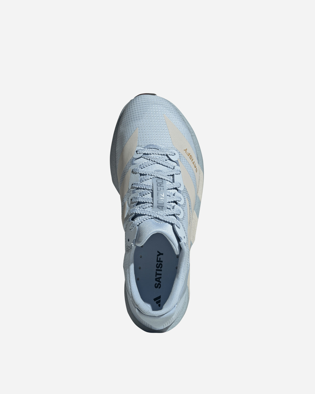 Adidas Running Adizero Adios Satisfy wonder blue/pearl met./wonder blue KH6678