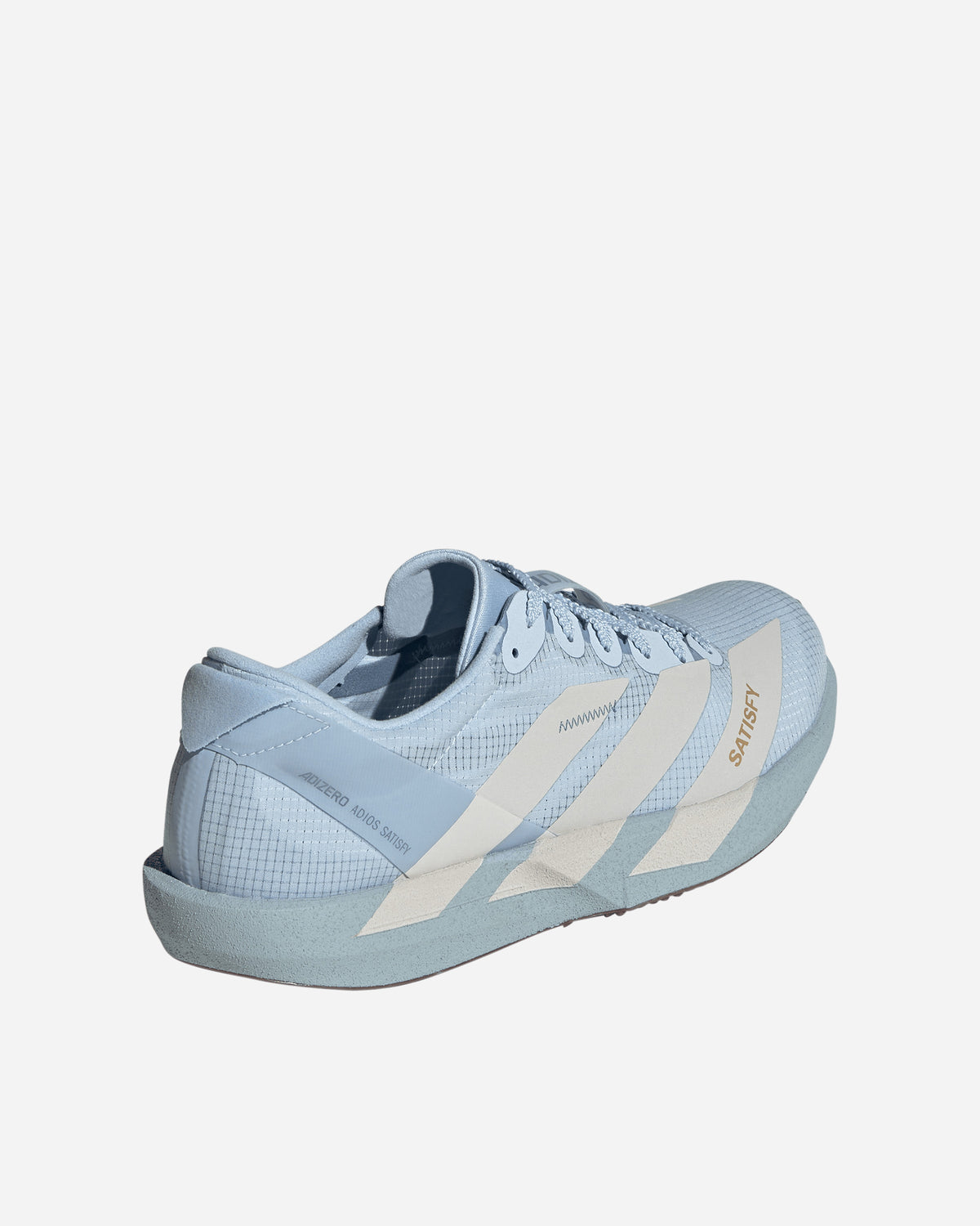 Adidas Running Adizero Adios Satisfy wonder blue/pearl met./wonder blue KH6678