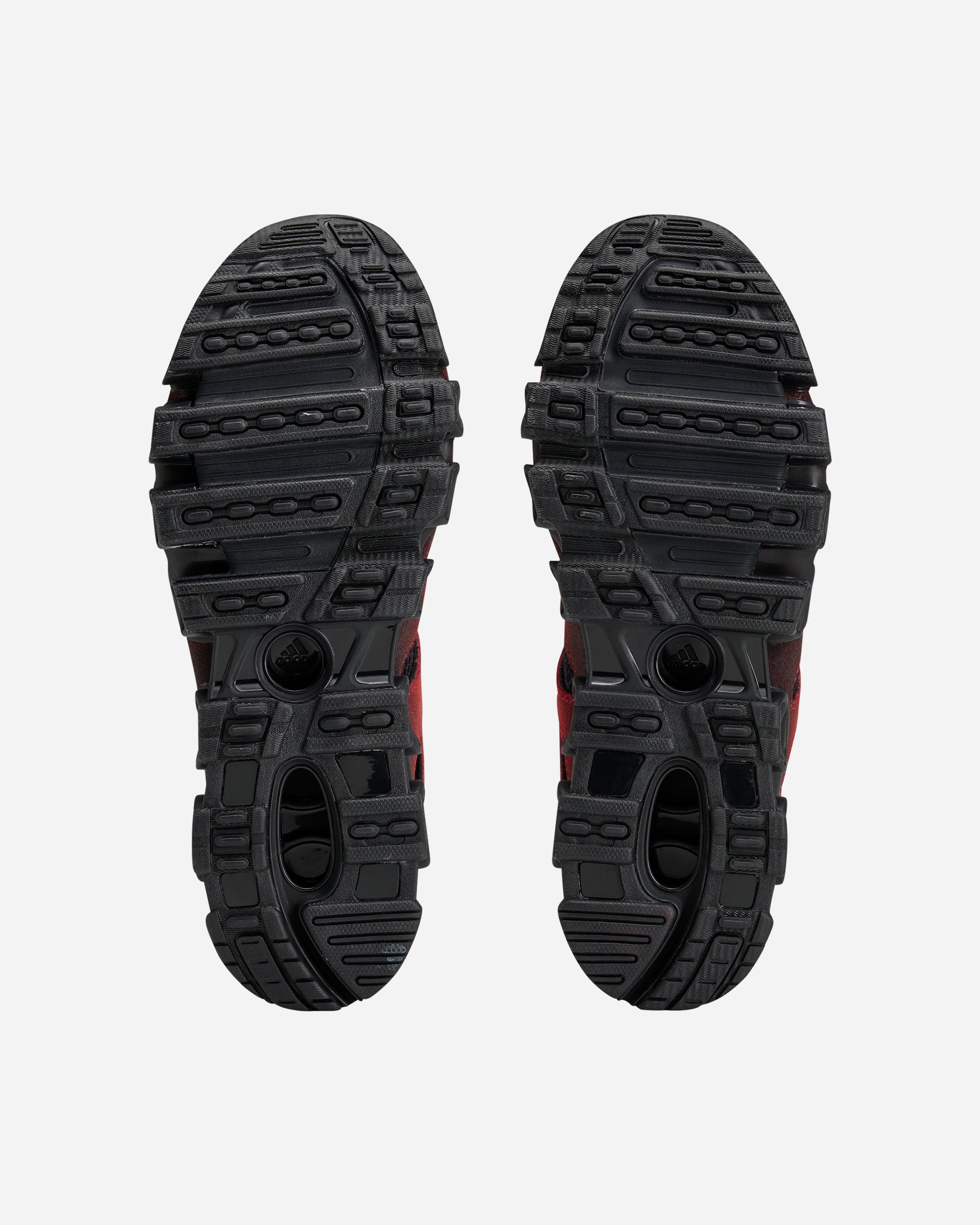adidas Originals Adidas x  Avavav Megaride Coutout Suede Black KH9687