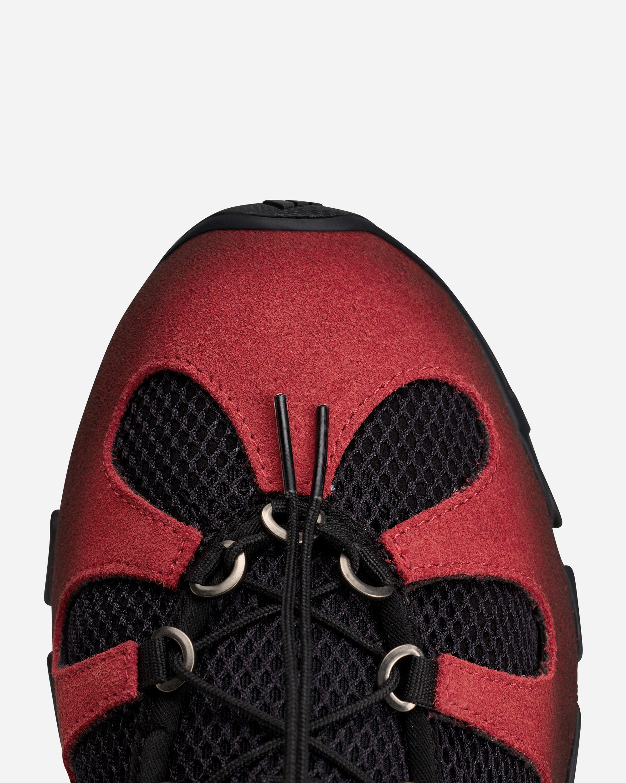 adidas Originals Adidas x  Avavav Megaride Coutout Suede Black KH9687