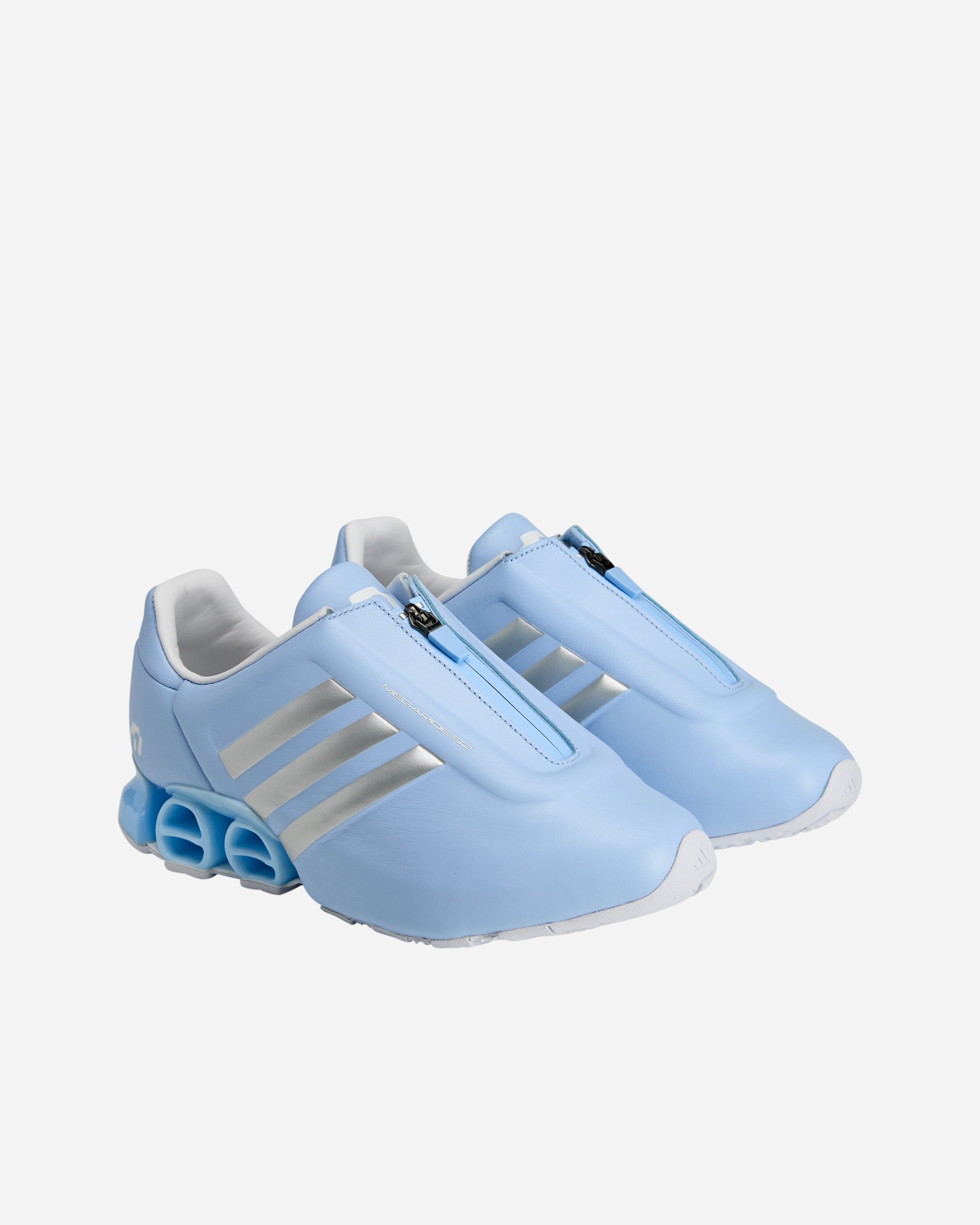 adidas Originals adidas Originals x Miaou Megaride S2 GLOBLU/SILVMT/FTWWHT KI0064