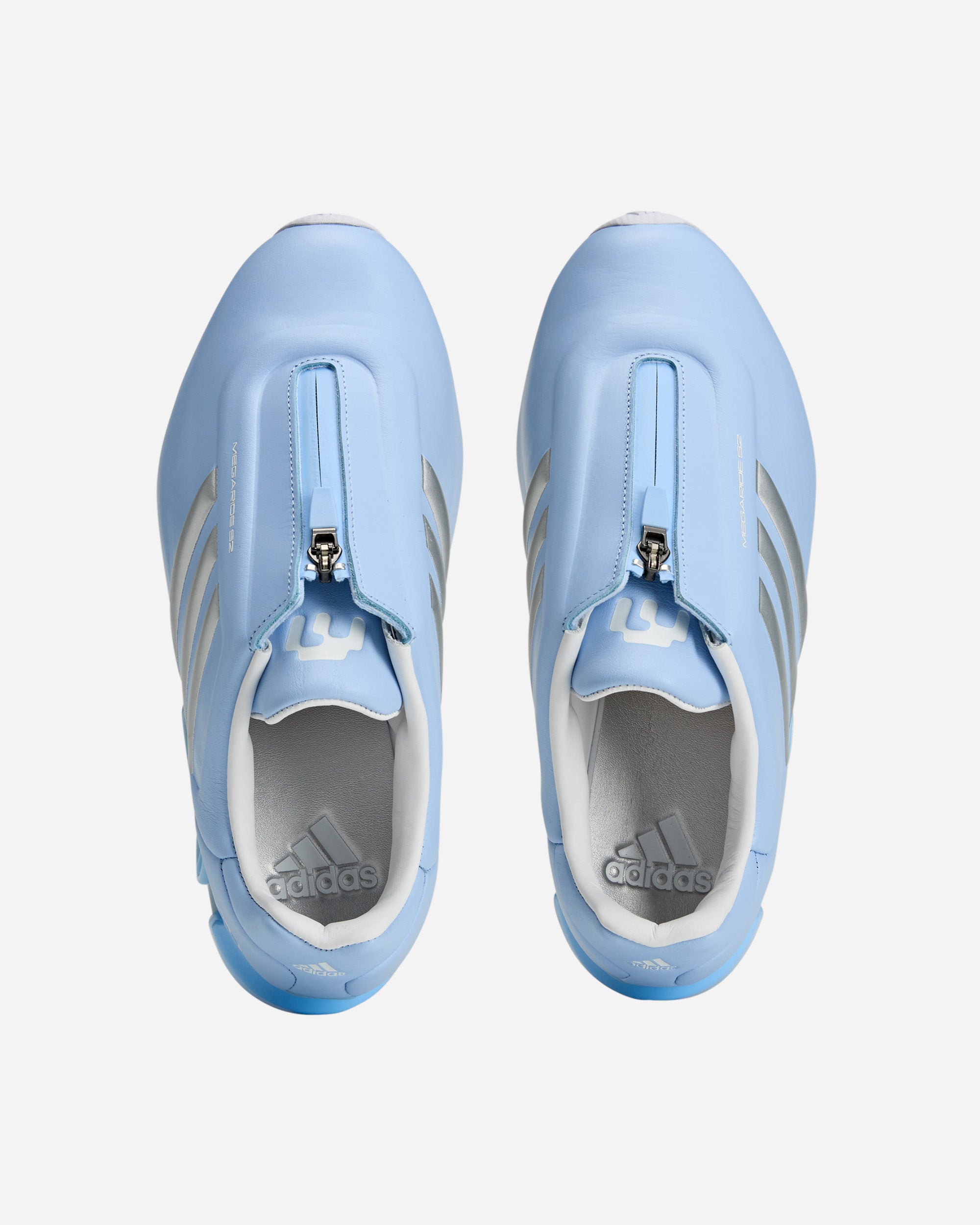 adidas Originals adidas Originals x Miaou Megaride S2 GLOBLU/SILVMT/FTWWHT KI0064