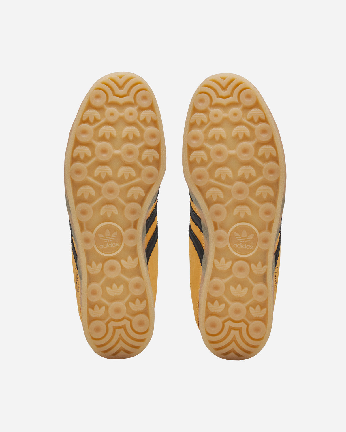 adidas Originals adidas Originals x Bad Bunny Gazelle Indoor solar gold/core black/GUM 3 KI2592