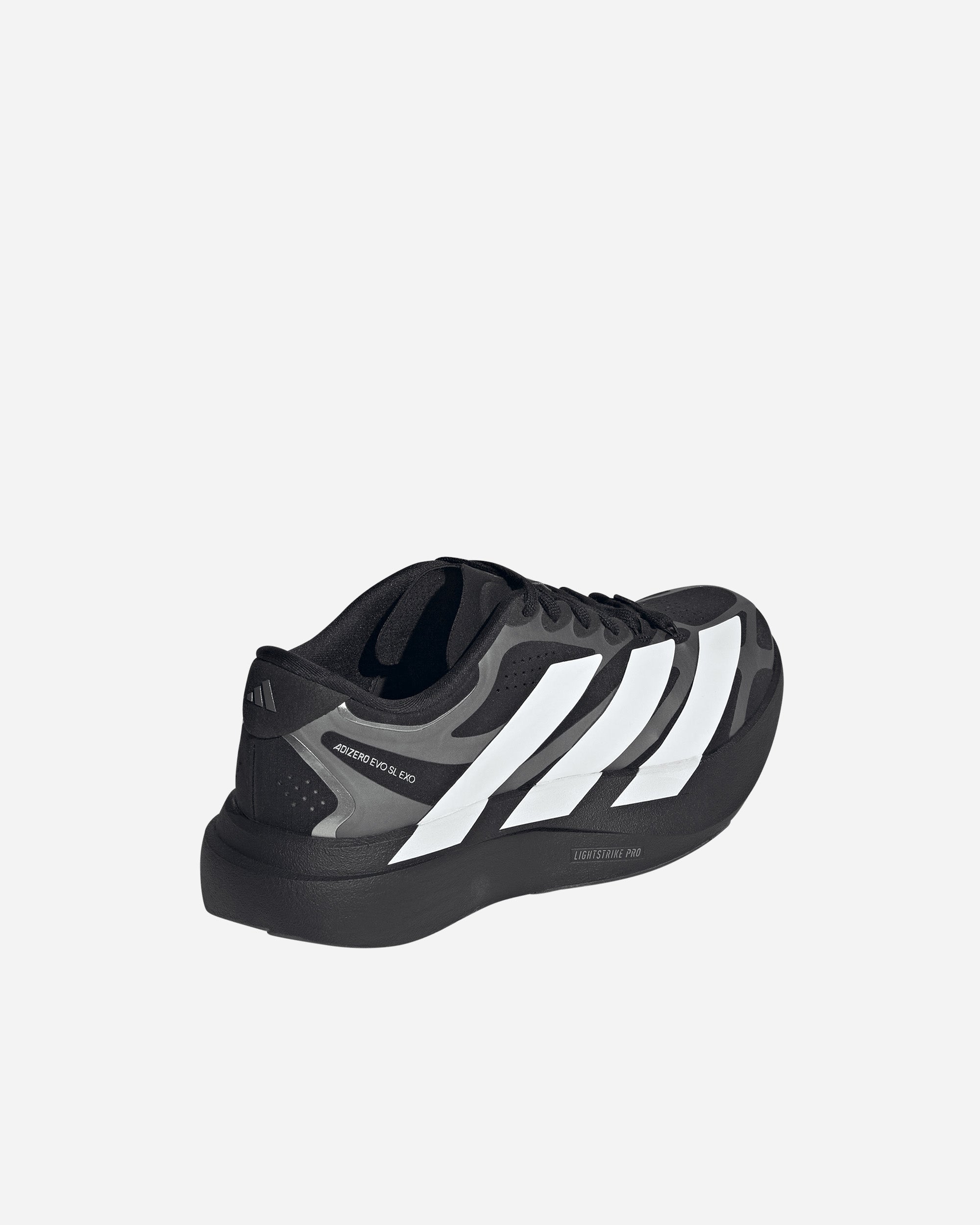 Adidas Running Adizero Evo SL Exo CBLACK/FTWWHT/IRONMT KI4783