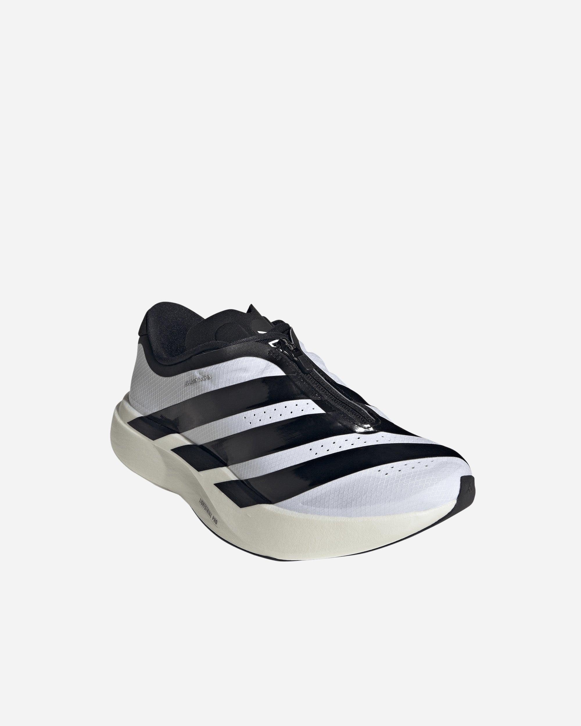 adidas Originals Adizero Evo SL ZIP FTWWHT/CBLACK/SILVMT KI4796